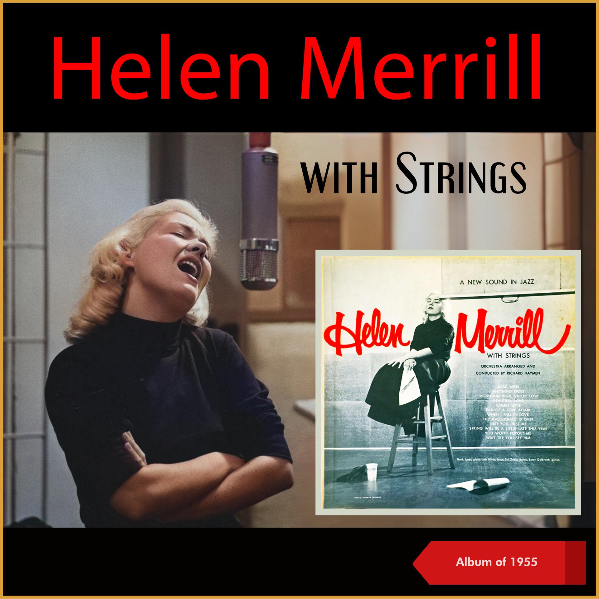 Постер альбома Helen Merrill with Strings