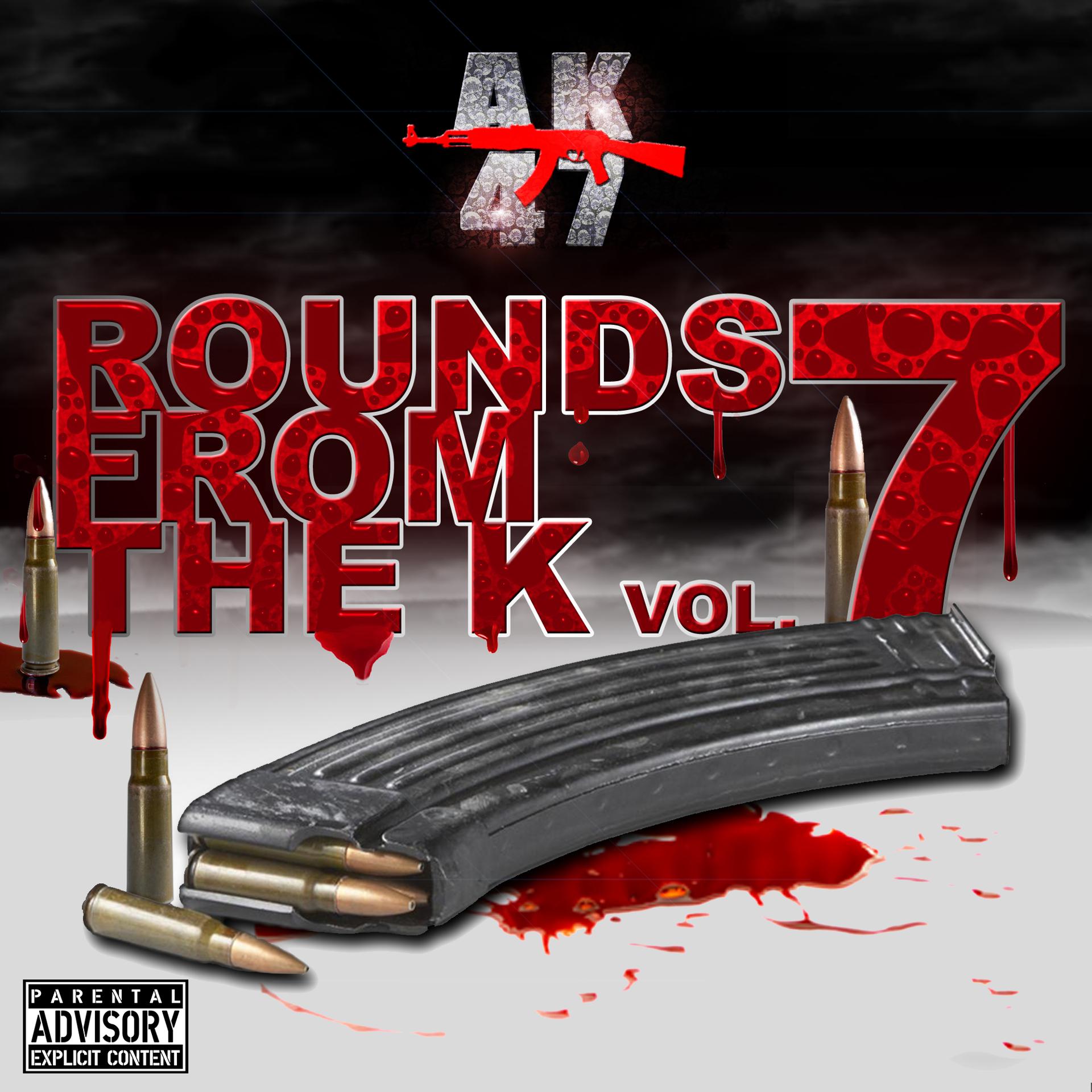 Постер альбома Rounds From The K, Vol. 7