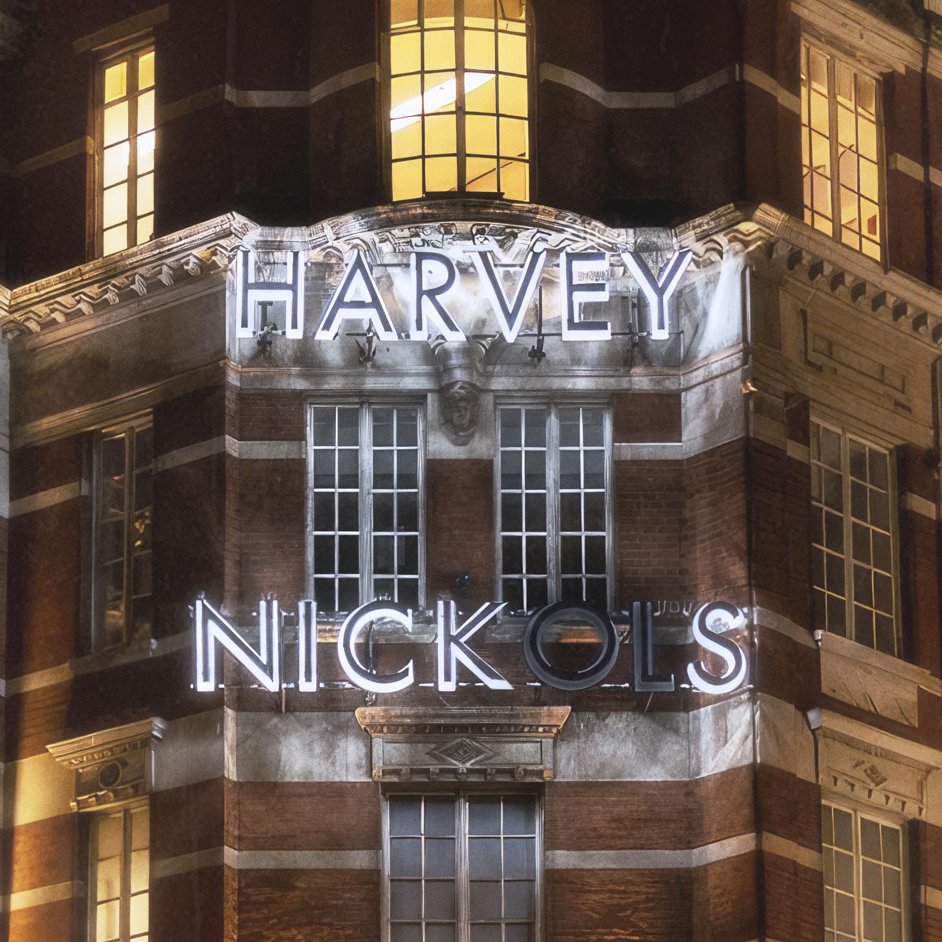 Постер альбома Harvey Nicks