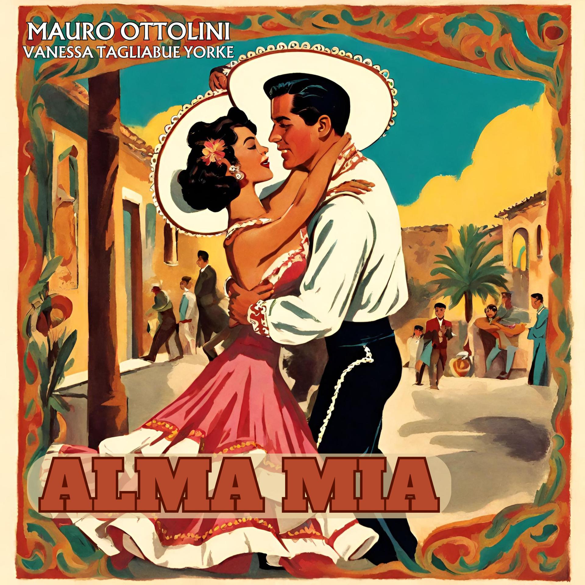 Постер альбома Alma mia