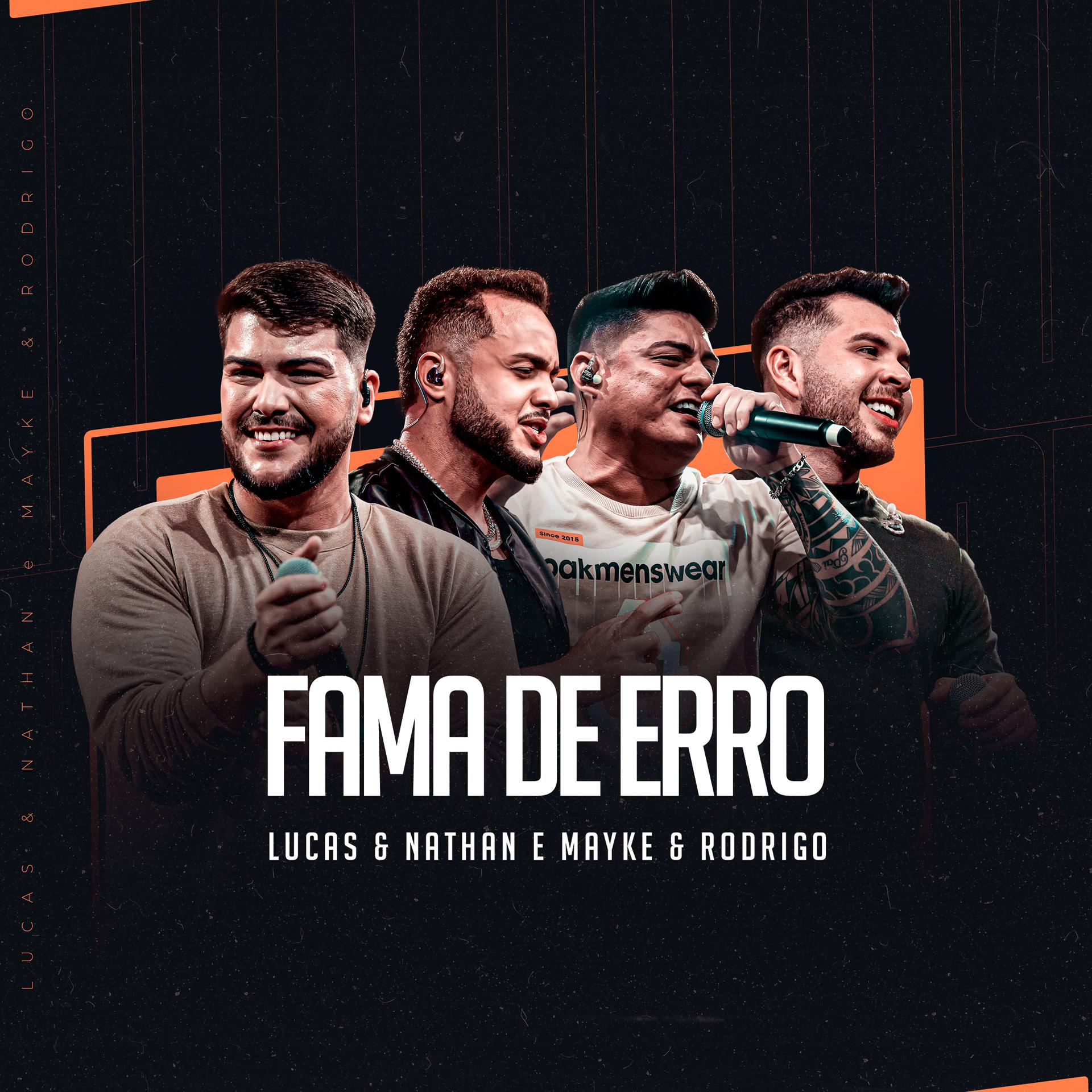 Постер альбома Fama De Erro