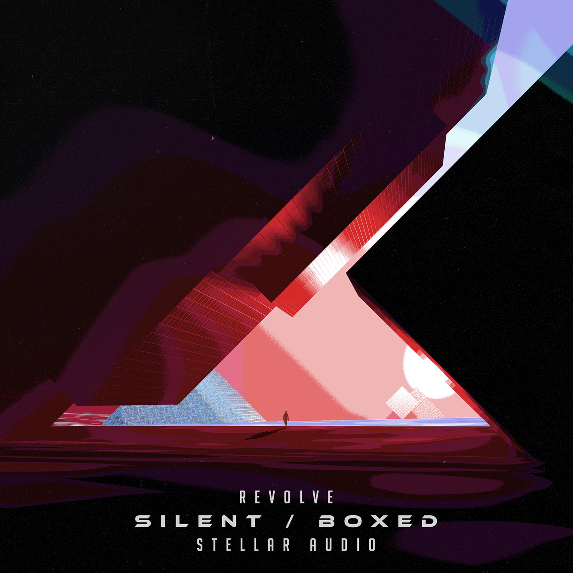 Постер альбома Silent / Boxed