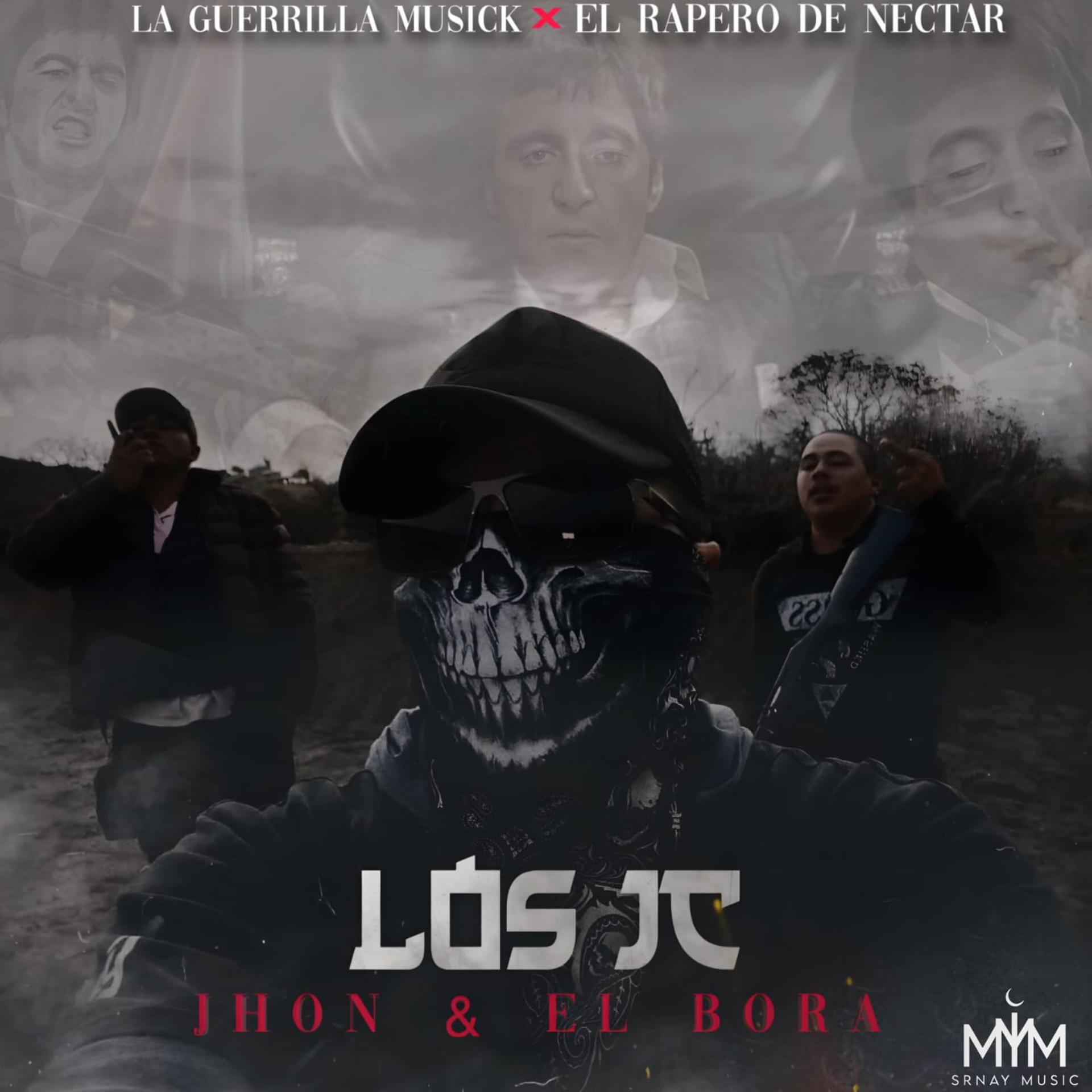 Постер альбома Los JC Jhon & El Bora