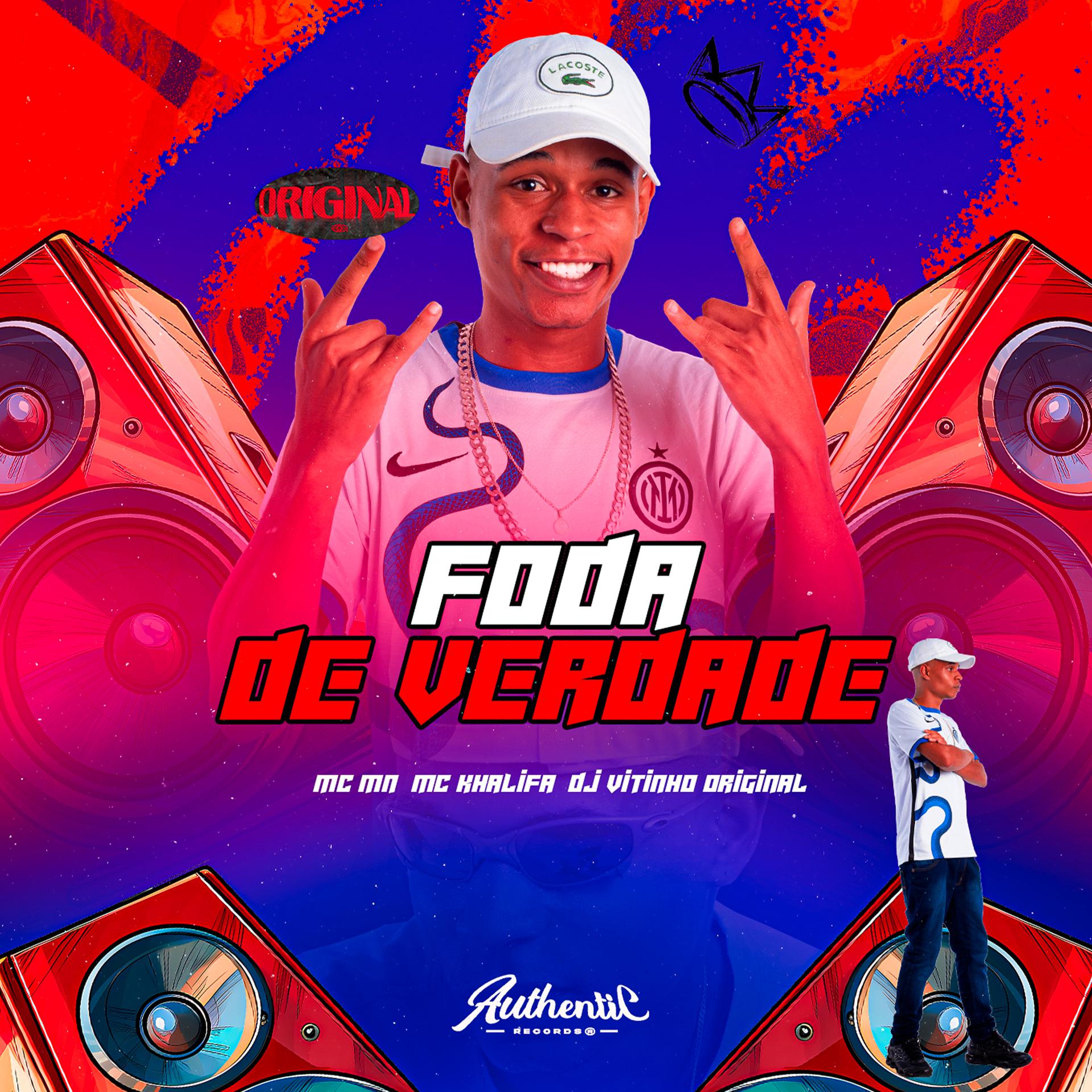 Постер альбома Foda de Verdade