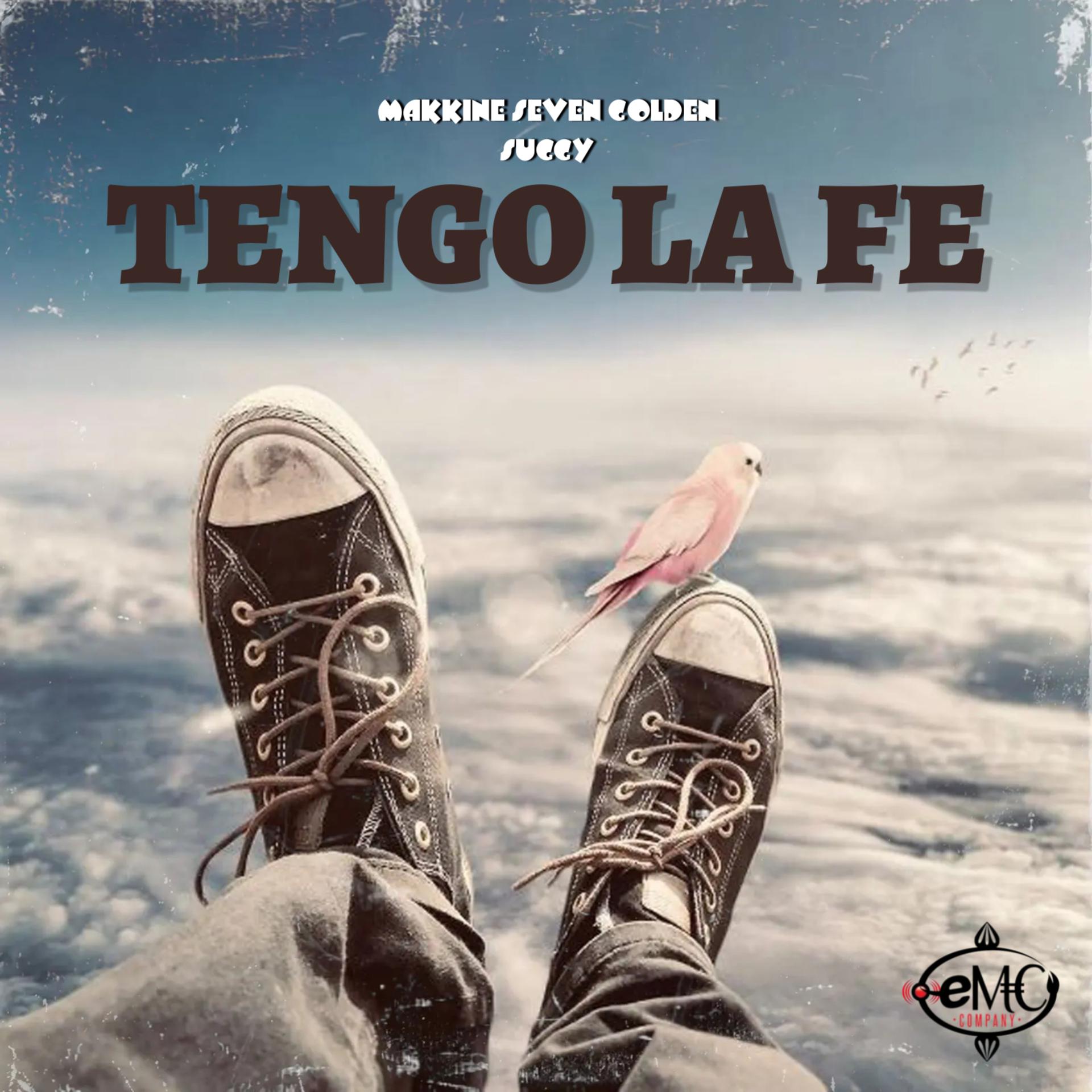 Постер альбома Tengo la Fe