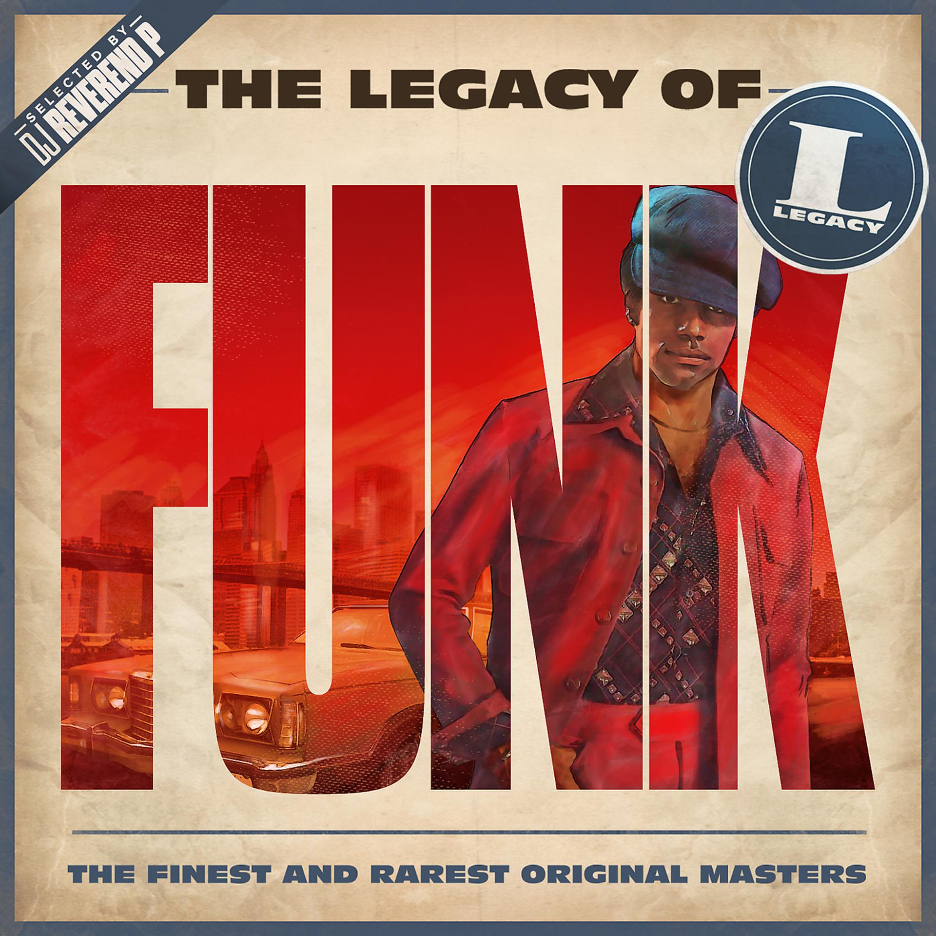 Постер альбома The Legacy of Funk