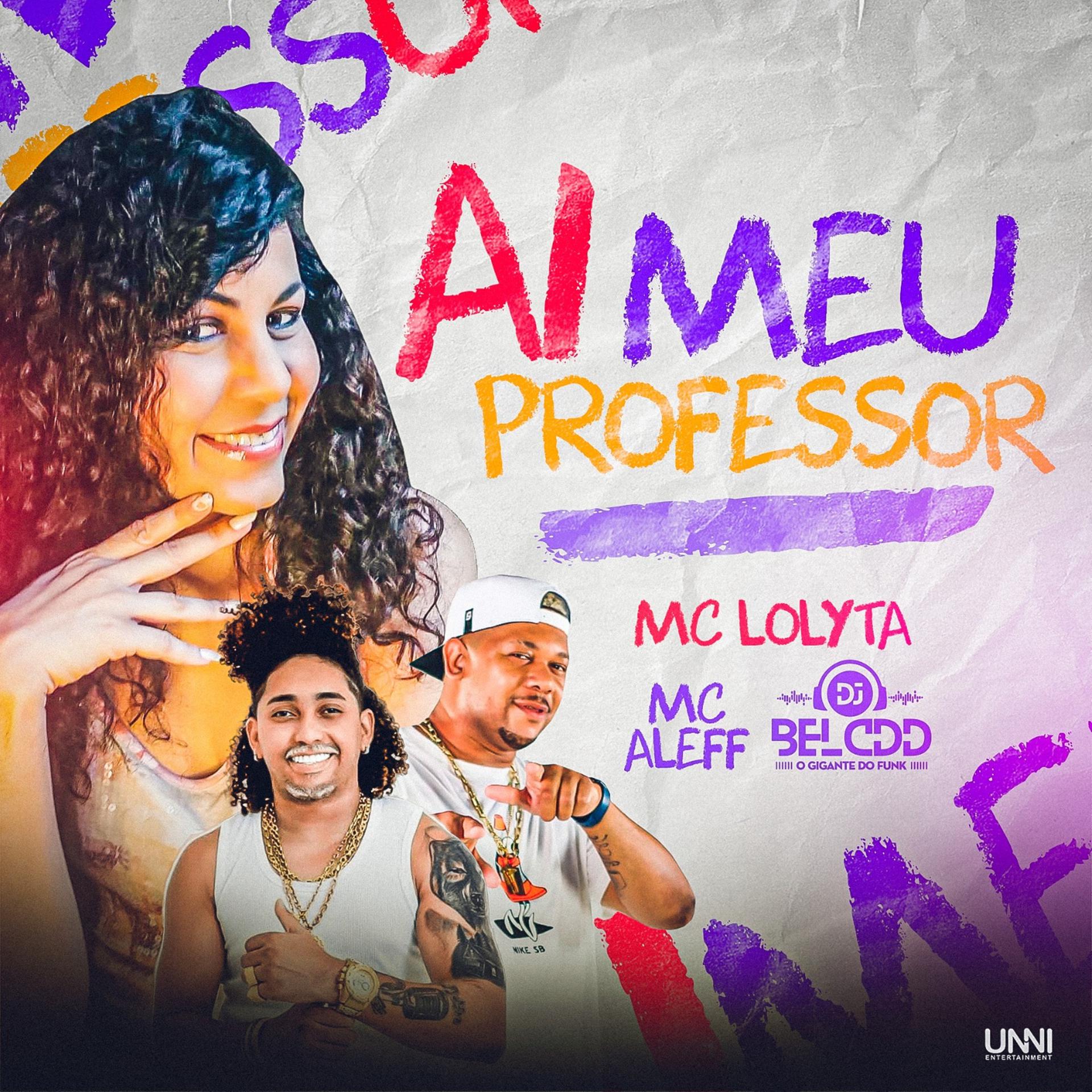 Постер альбома Ai Meu Professor