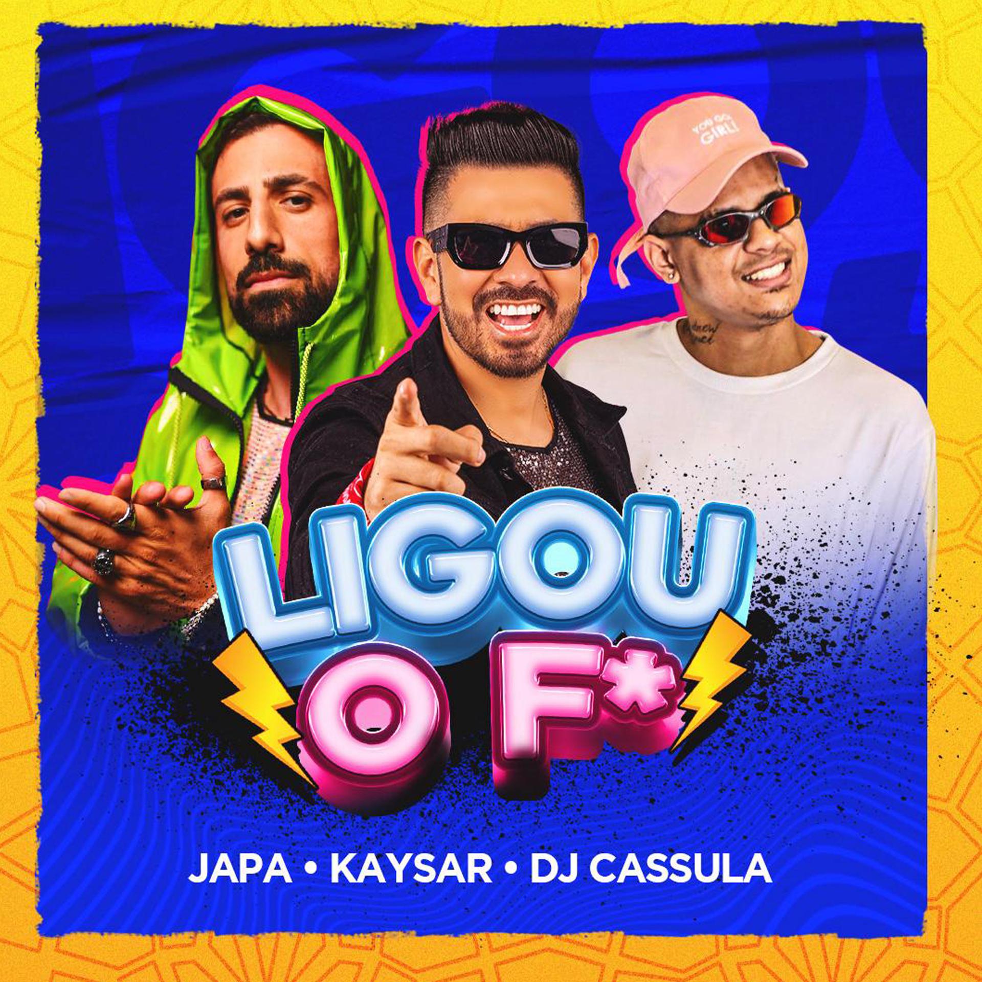 Постер альбома Ligou o F