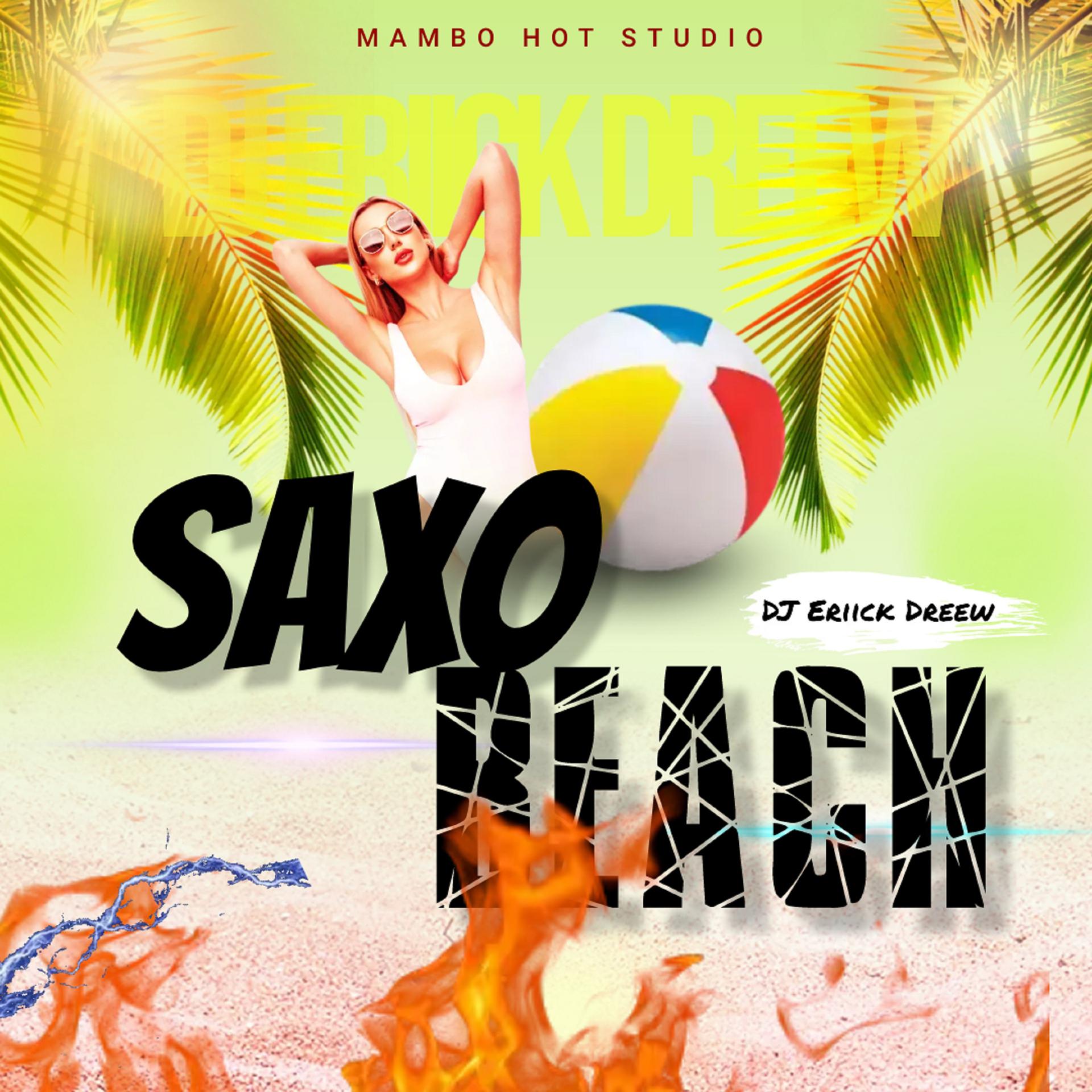 Постер альбома Saxo Beach