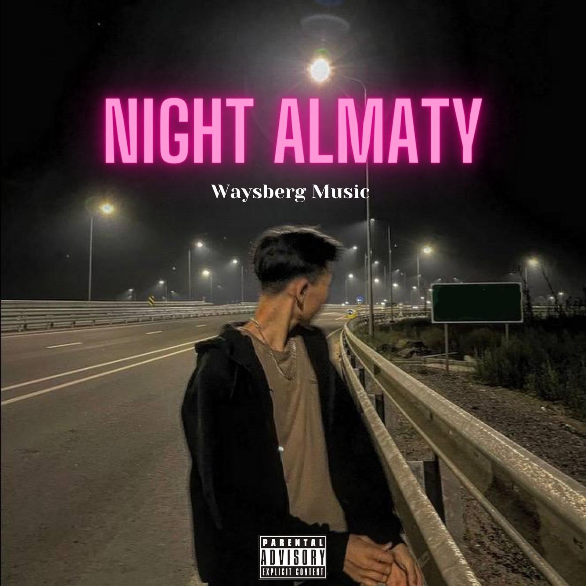 Постер альбома Night Almaty