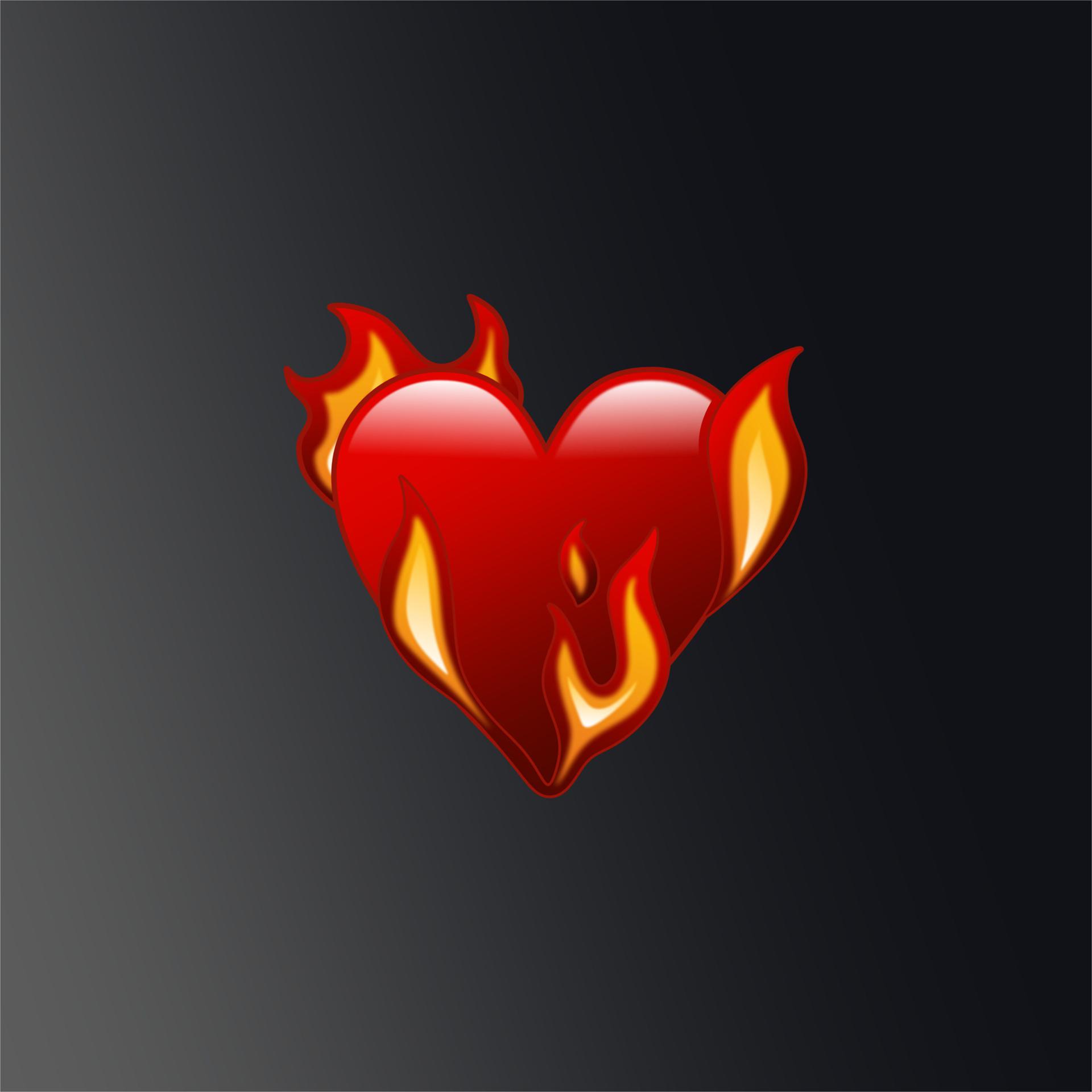 Постер альбома Огонь любви