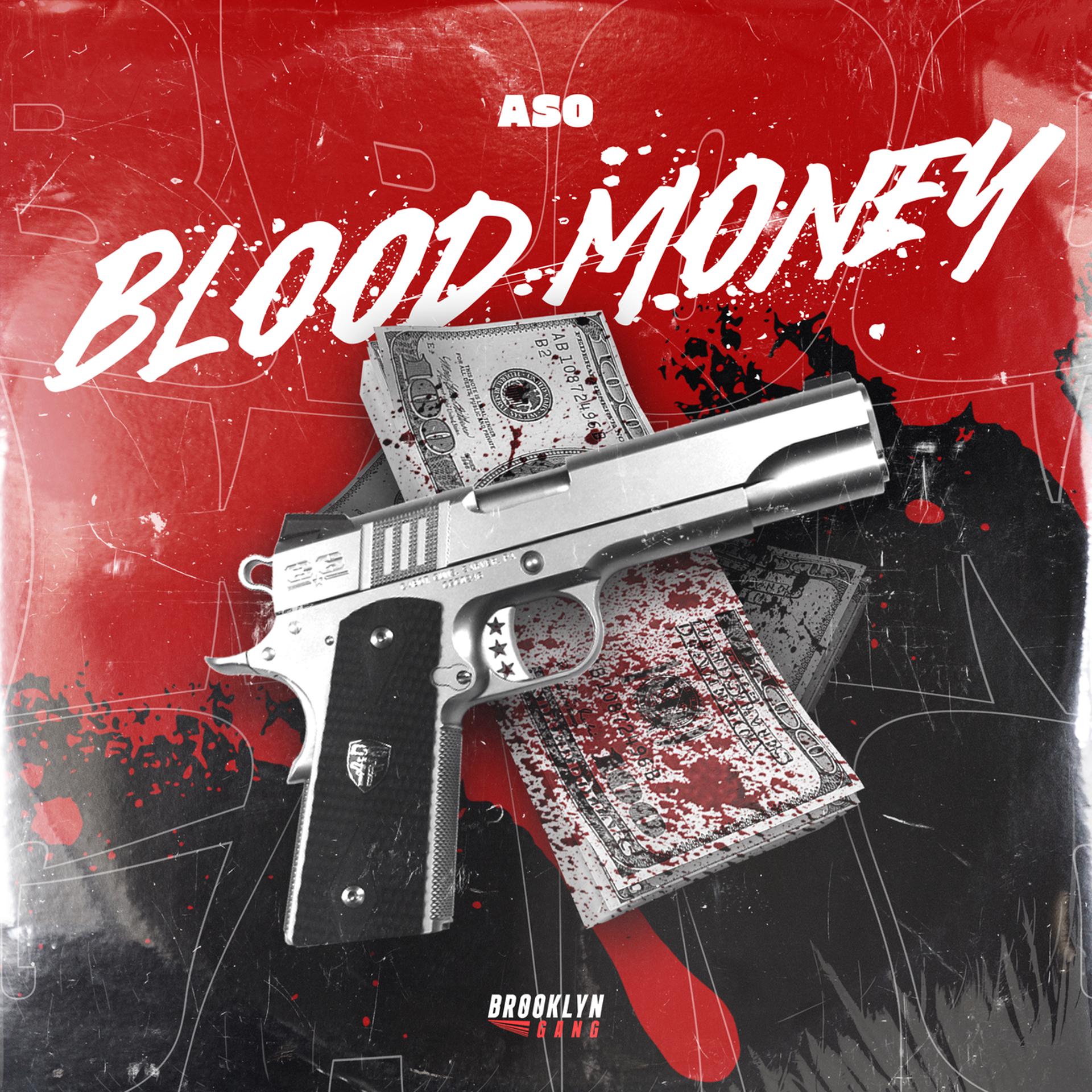 Постер альбома Blood Money