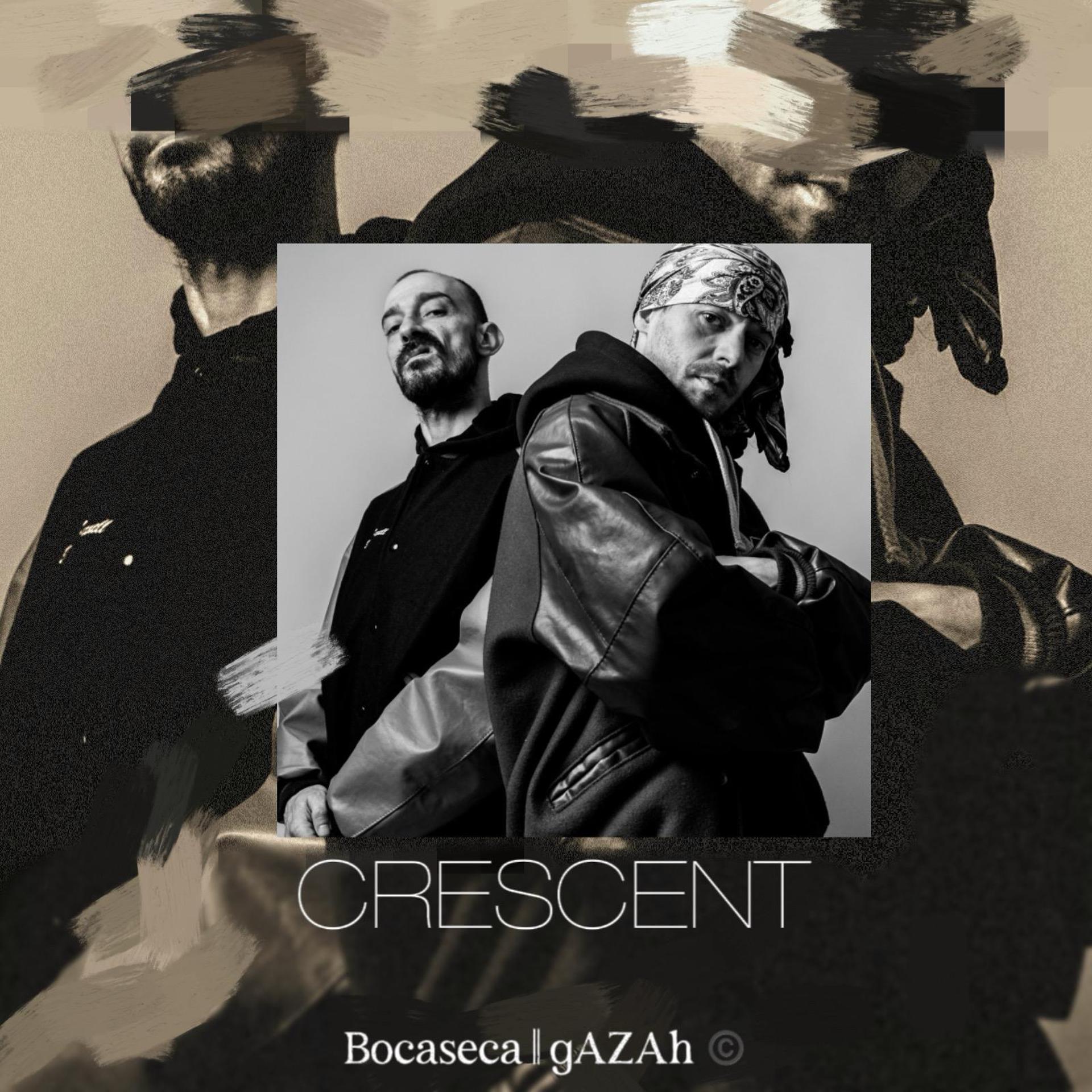 Постер альбома Crescent