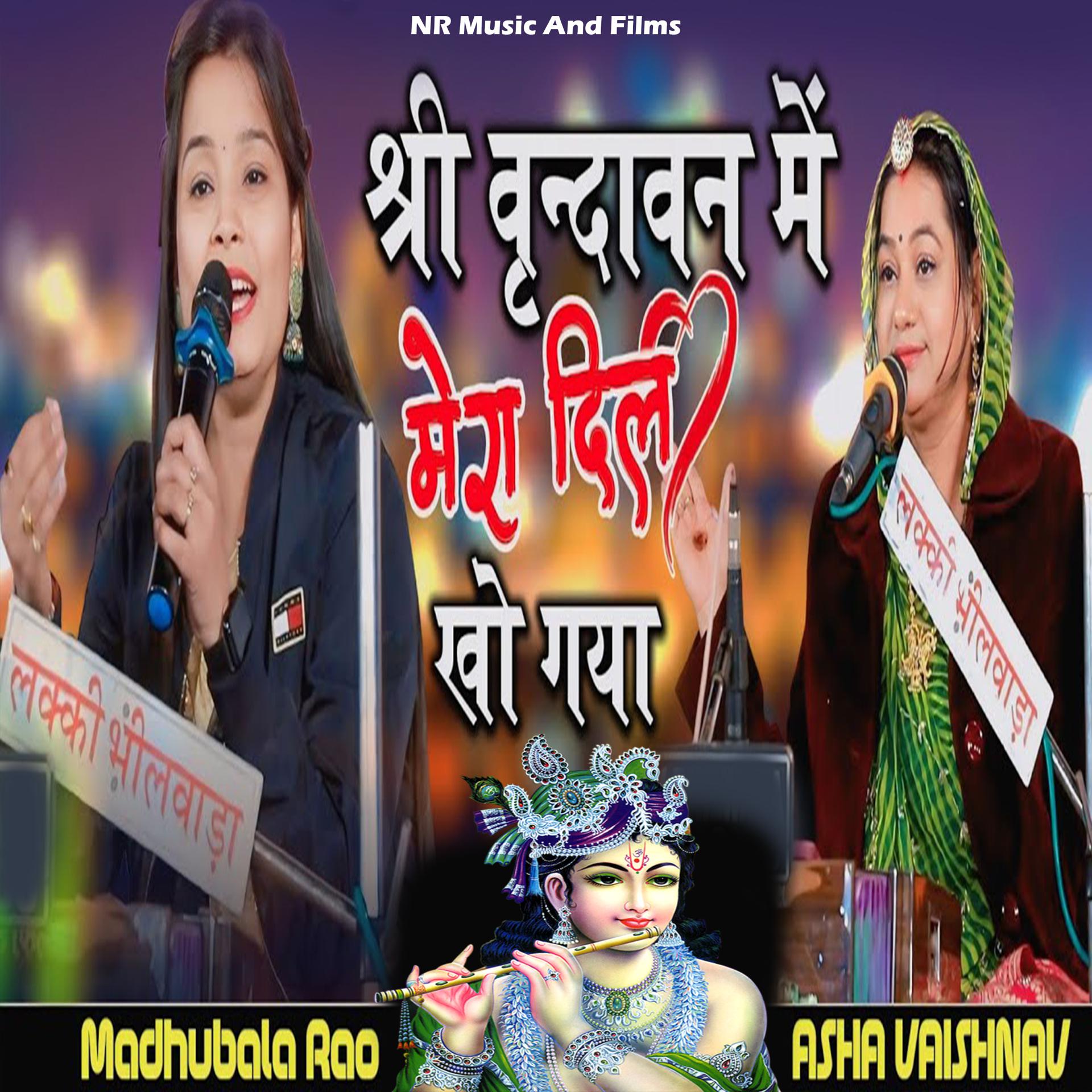 Постер альбома Shree Vrindavan Me Mera Dil Kho Gaya