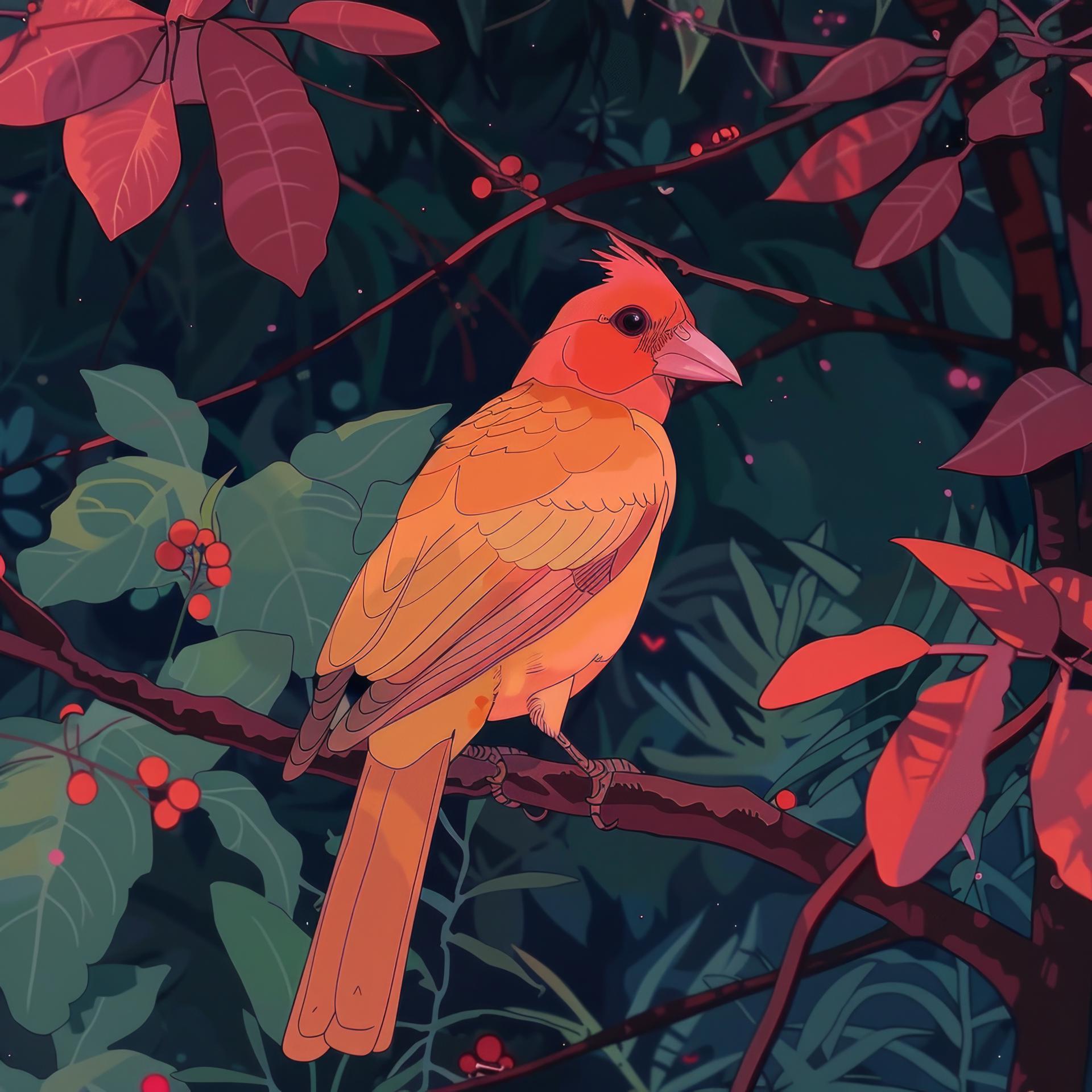 Постер альбома Ambient Birds, Vol. 17