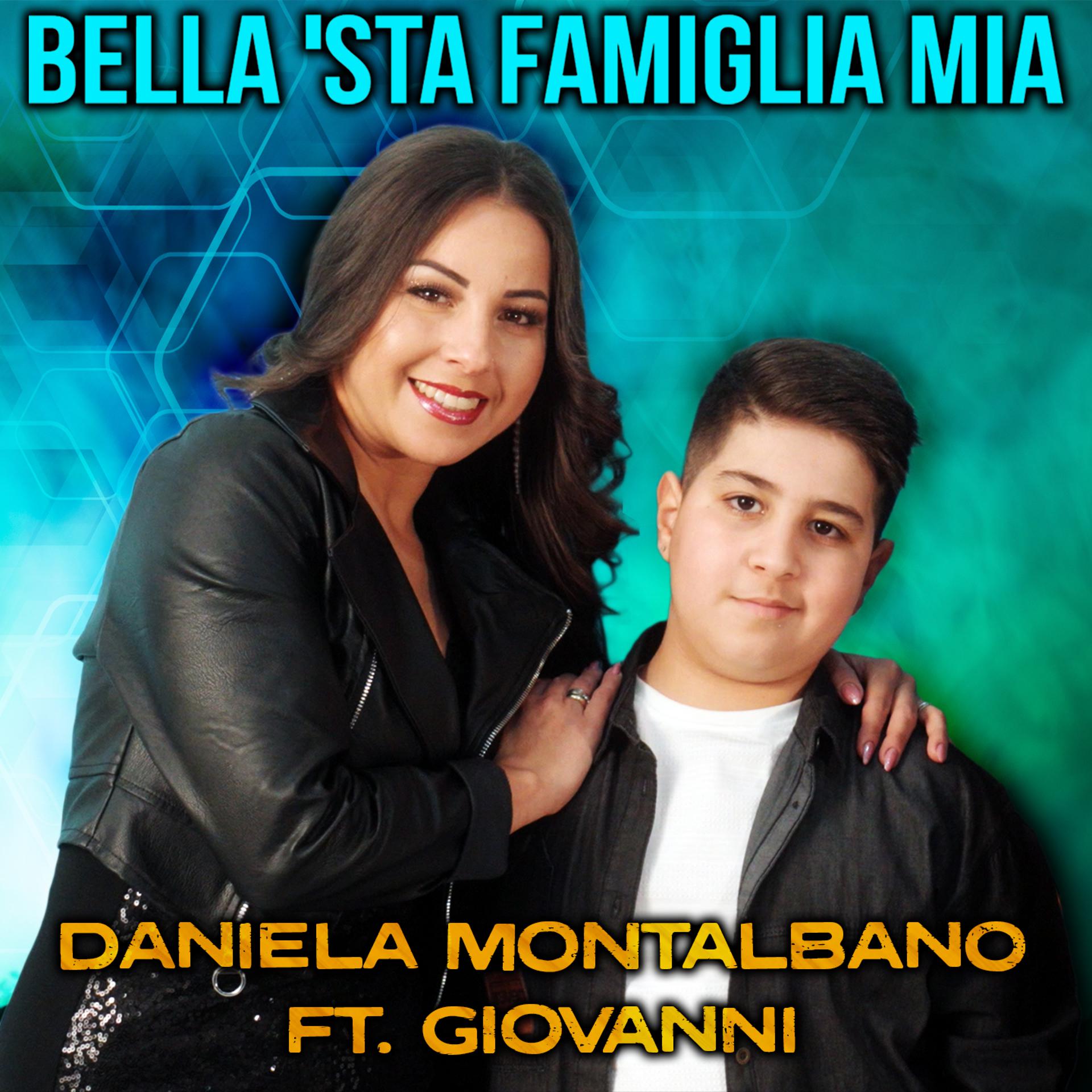 Постер альбома Bella 'sta famiglia mia