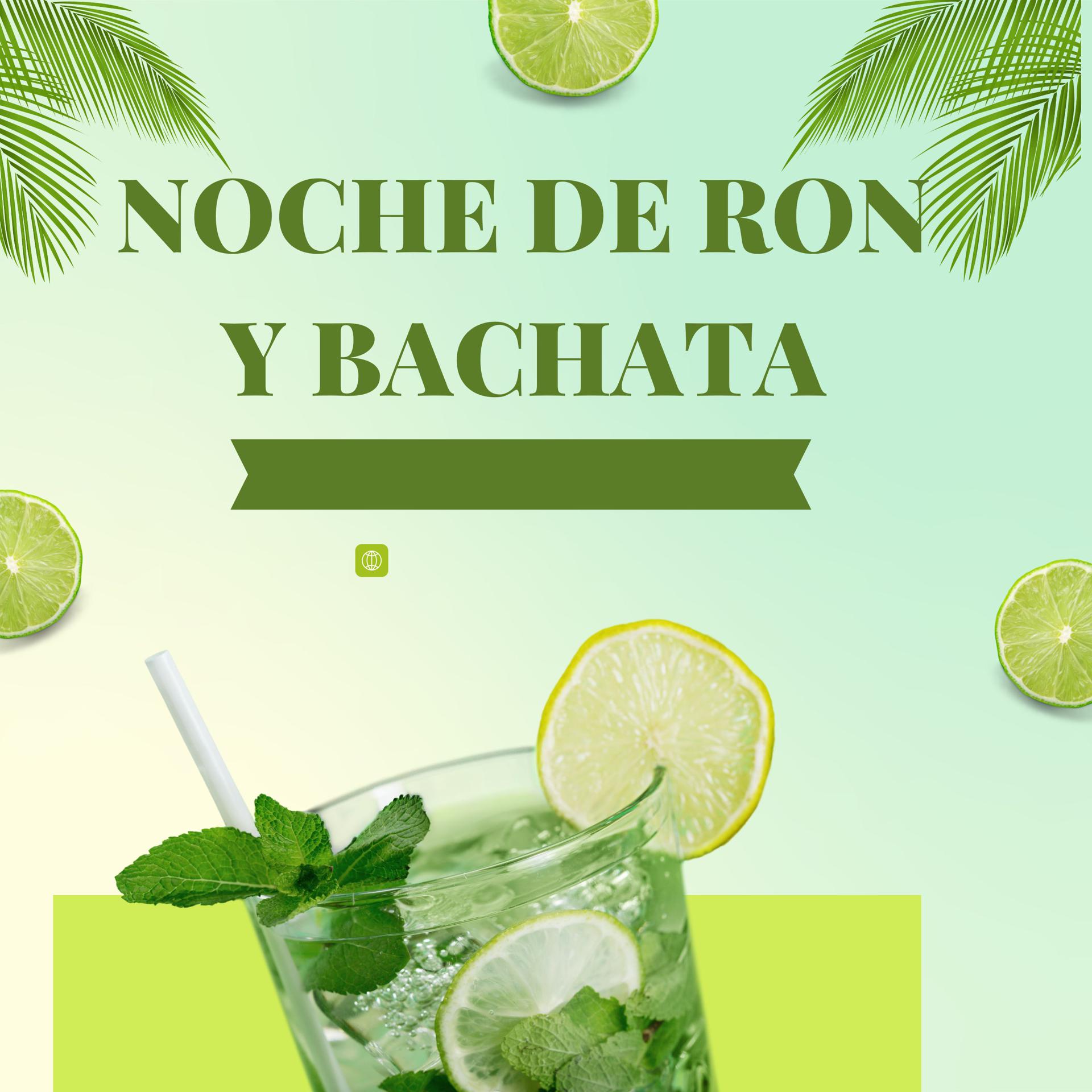 Постер альбома Noche de Ron y Bachata