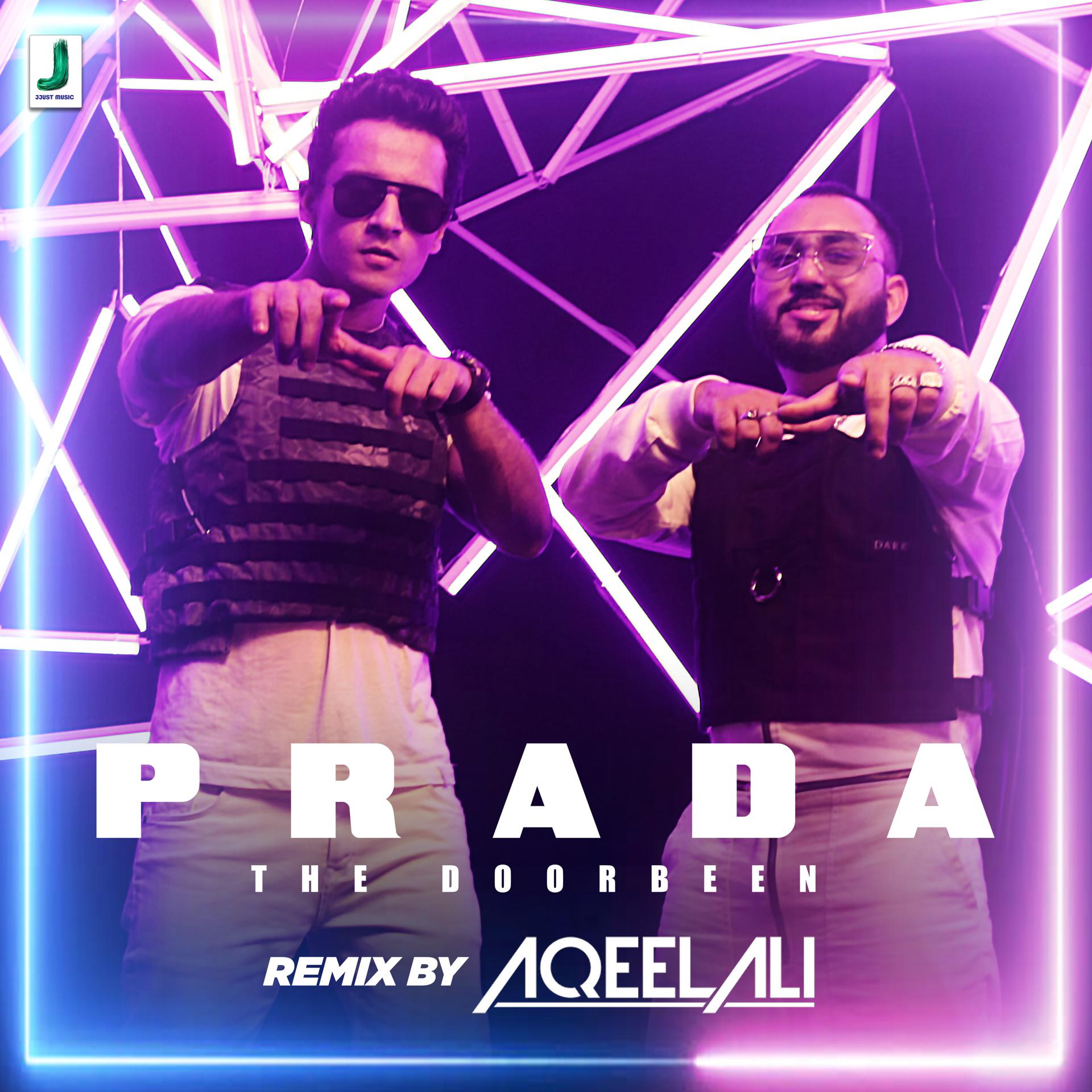 Постер альбома Prada Remix