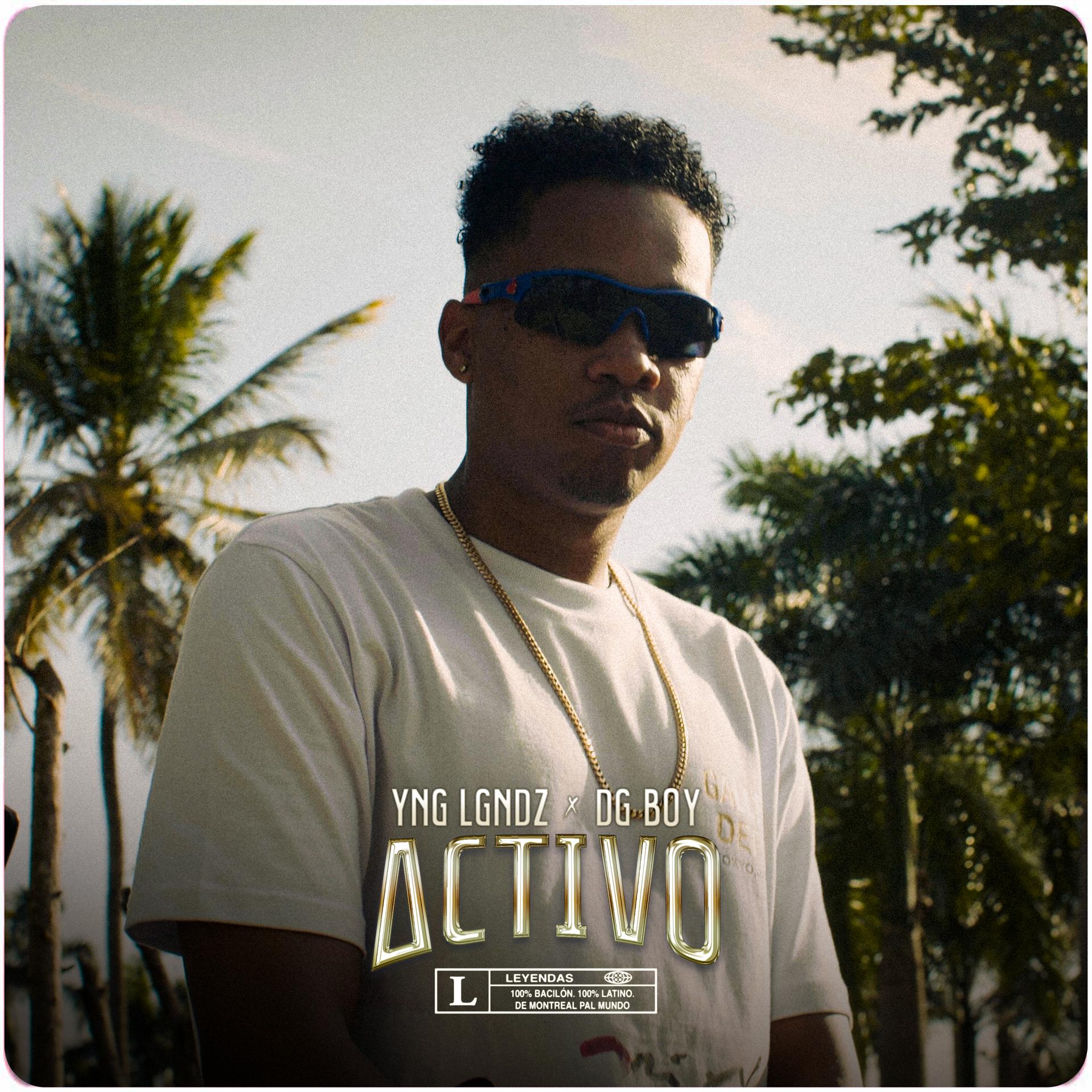 Постер альбома Activo