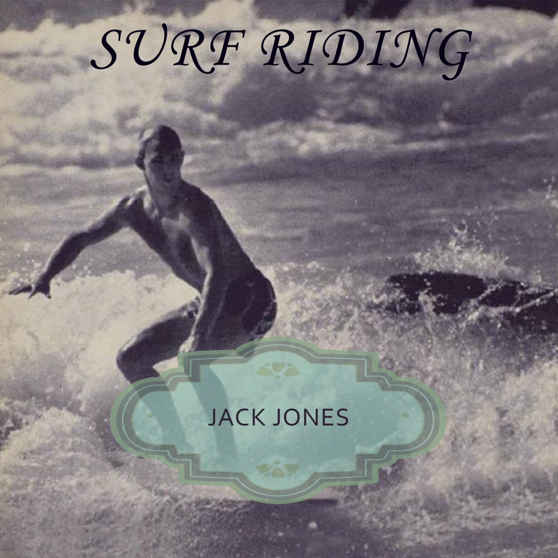 Постер альбома Surf Riding