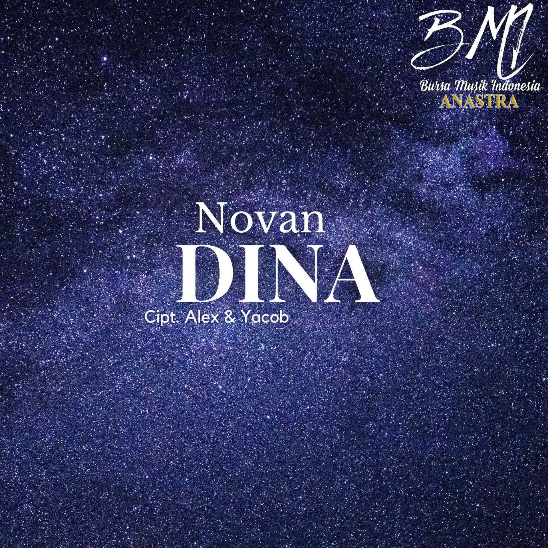 Постер альбома Dina
