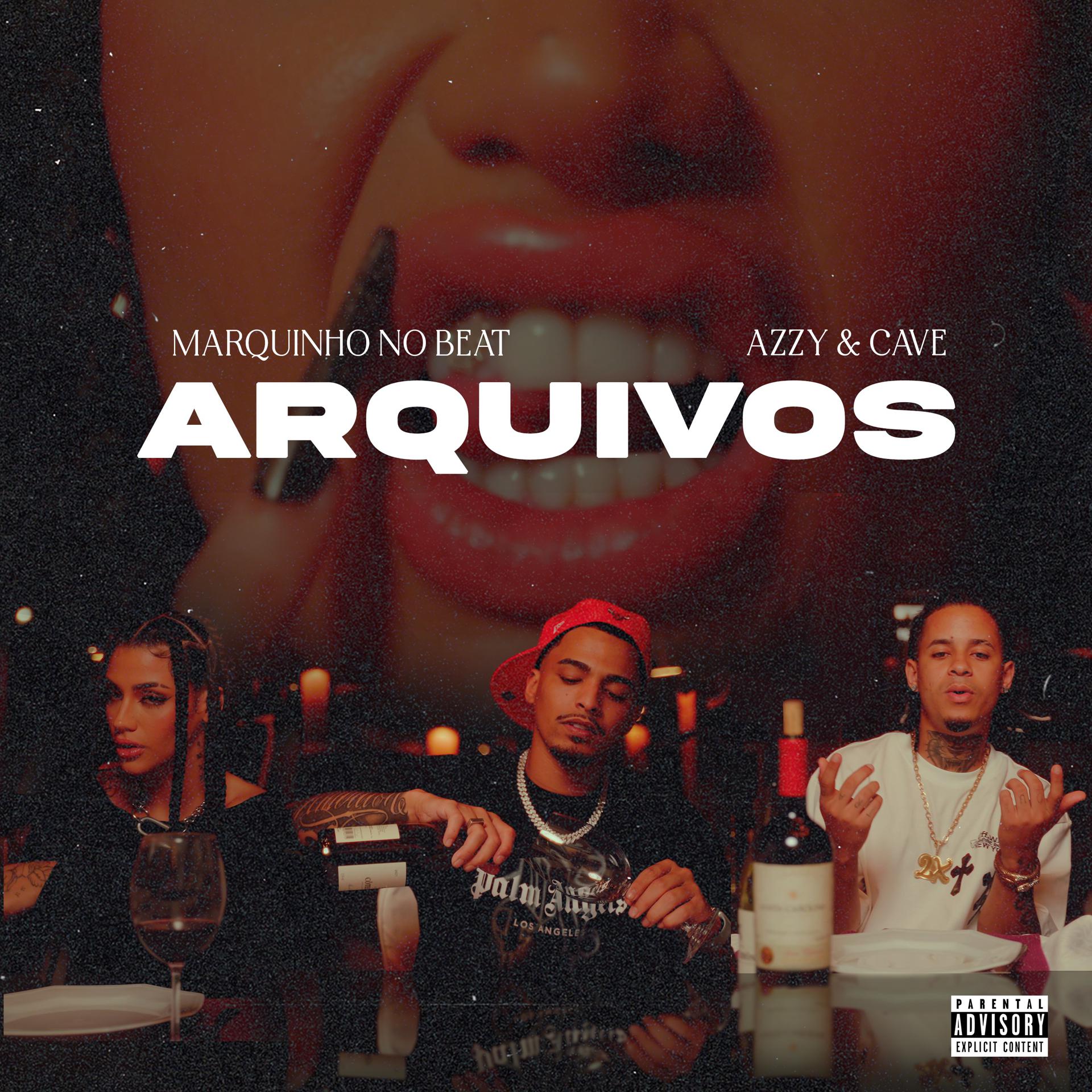 Постер альбома Arquivos