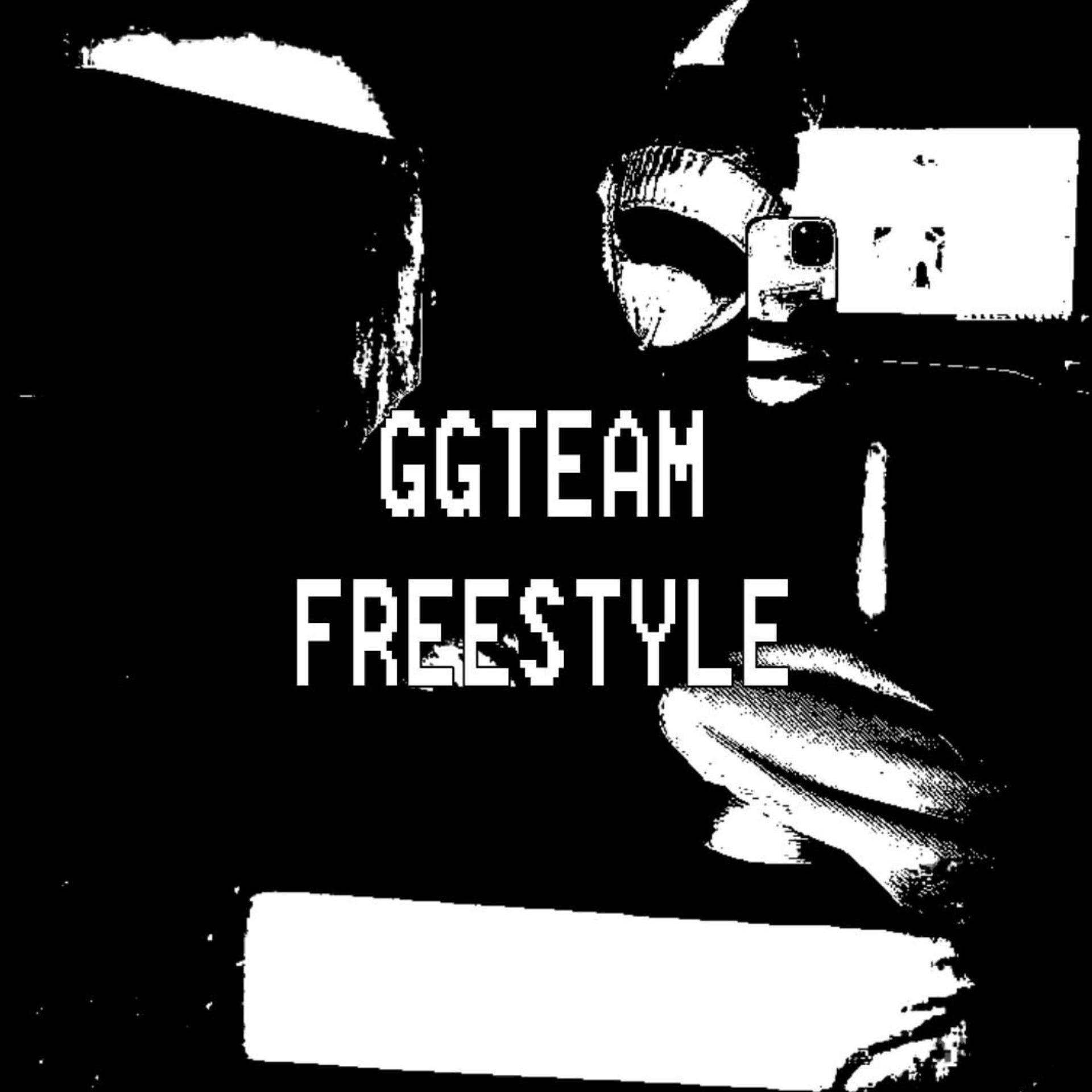Постер альбома Ggteam Freestyle