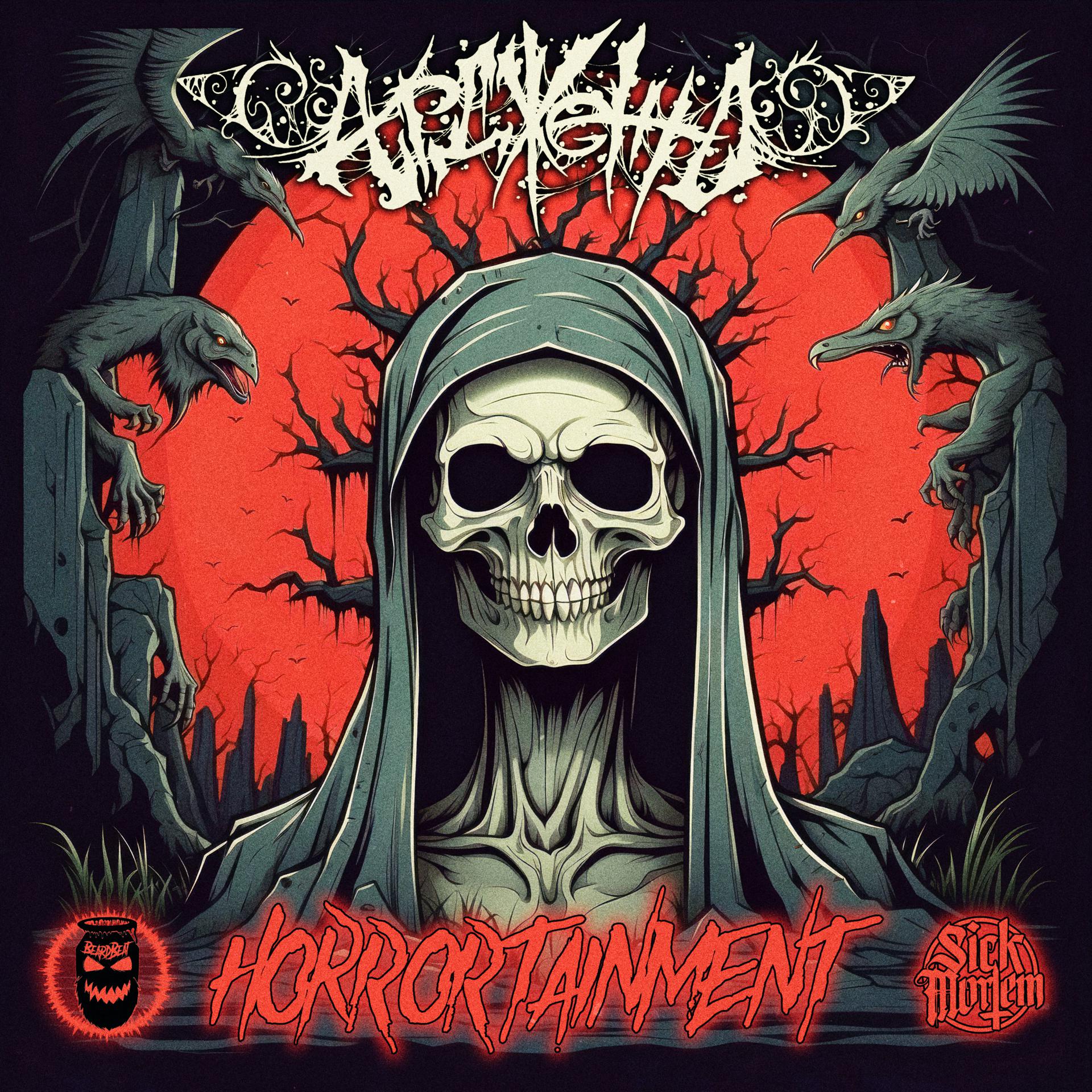 Постер альбома Horrortainment
