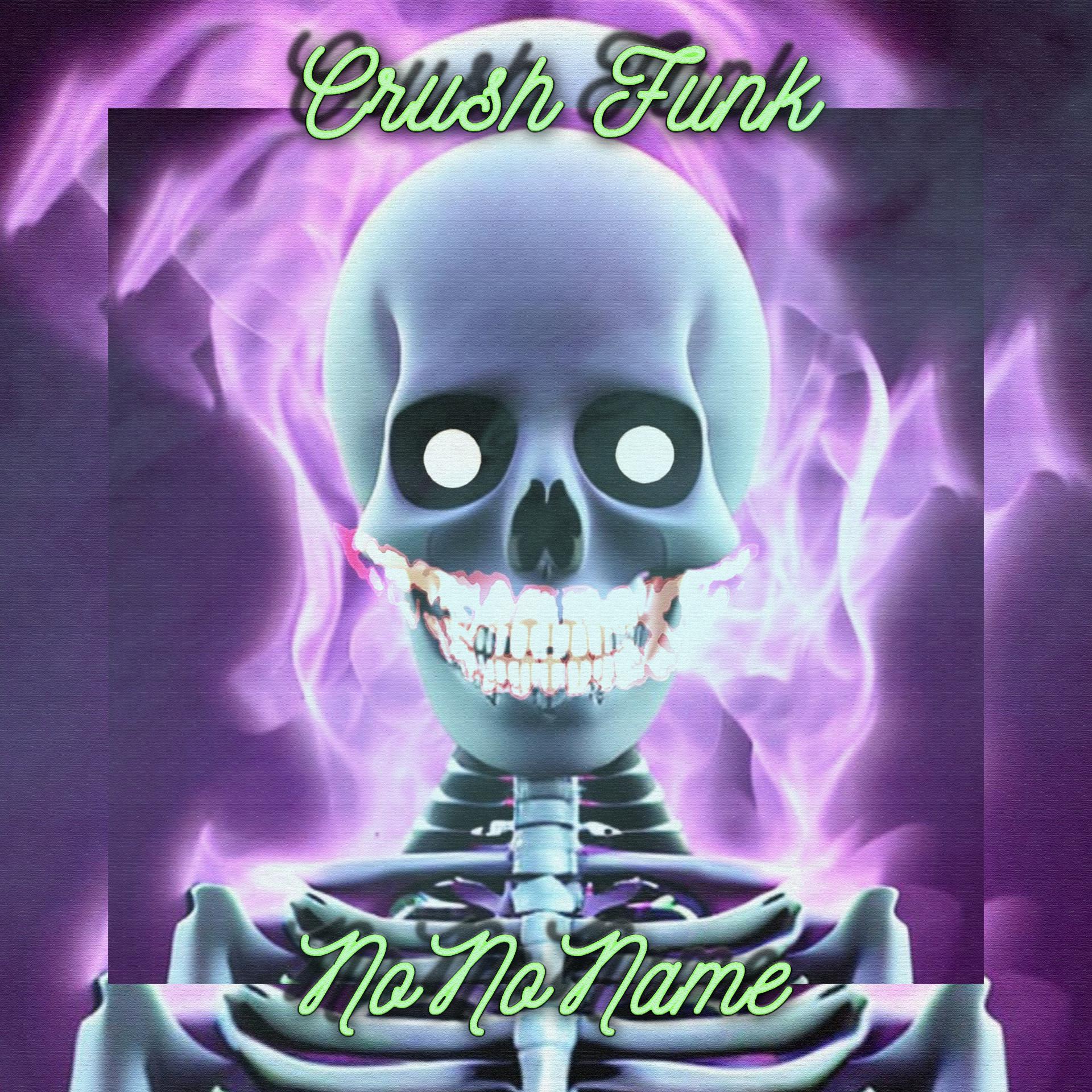 Постер альбома Crush Funk