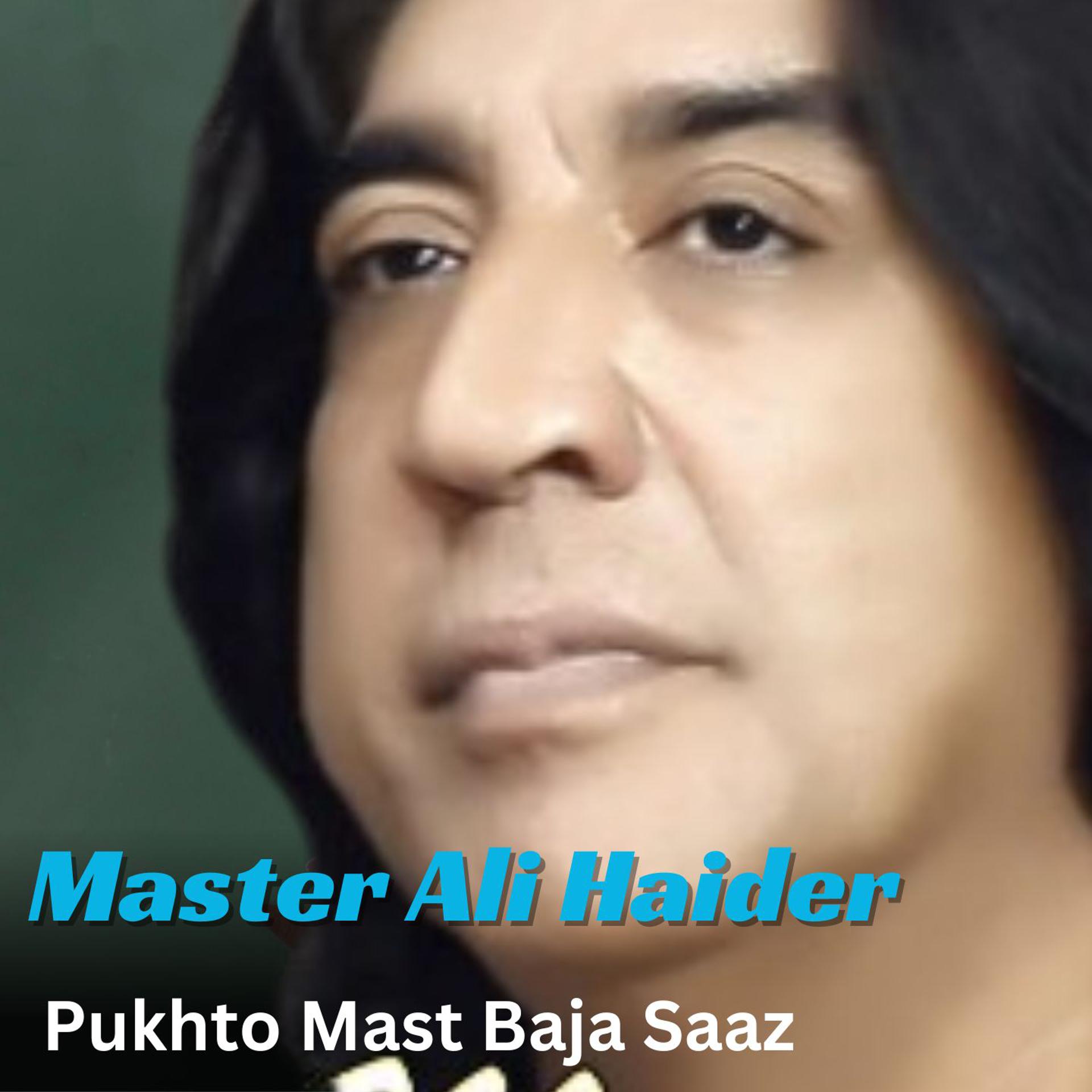 Постер альбома Pukhto Mast Baja Saaz