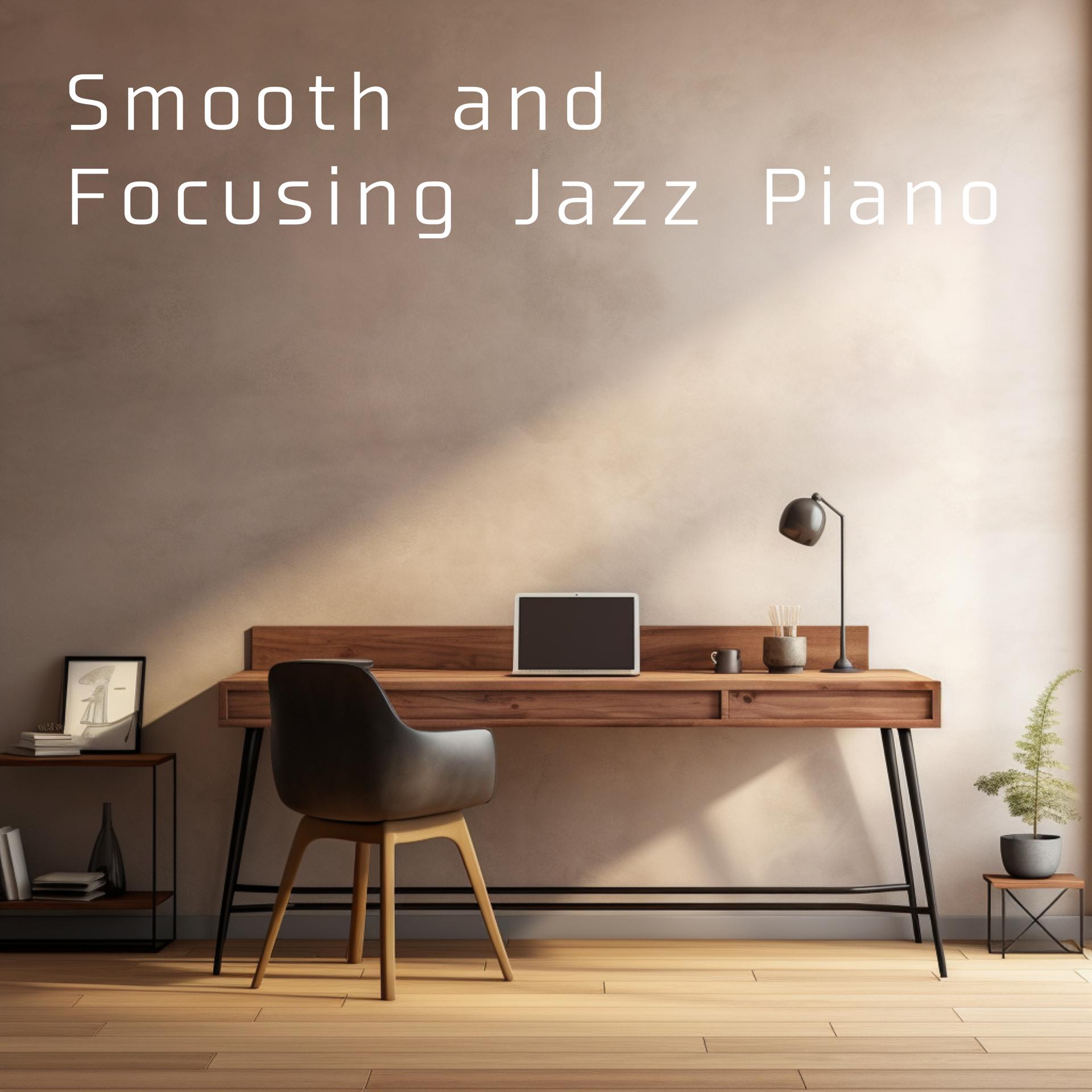 Постер альбома Smooth and Focusing Jazz Piano