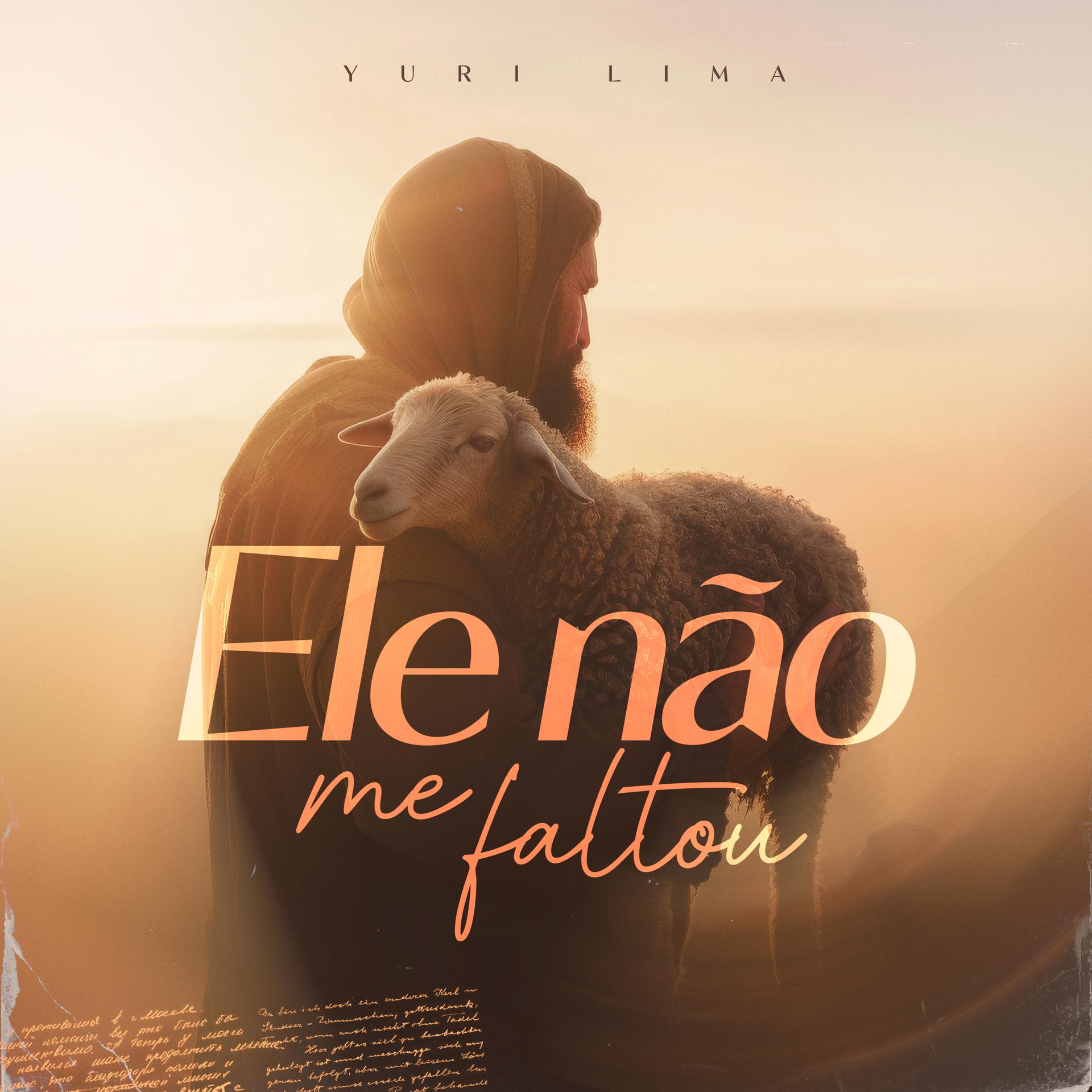 Постер альбома Ele Não Me Faltou
