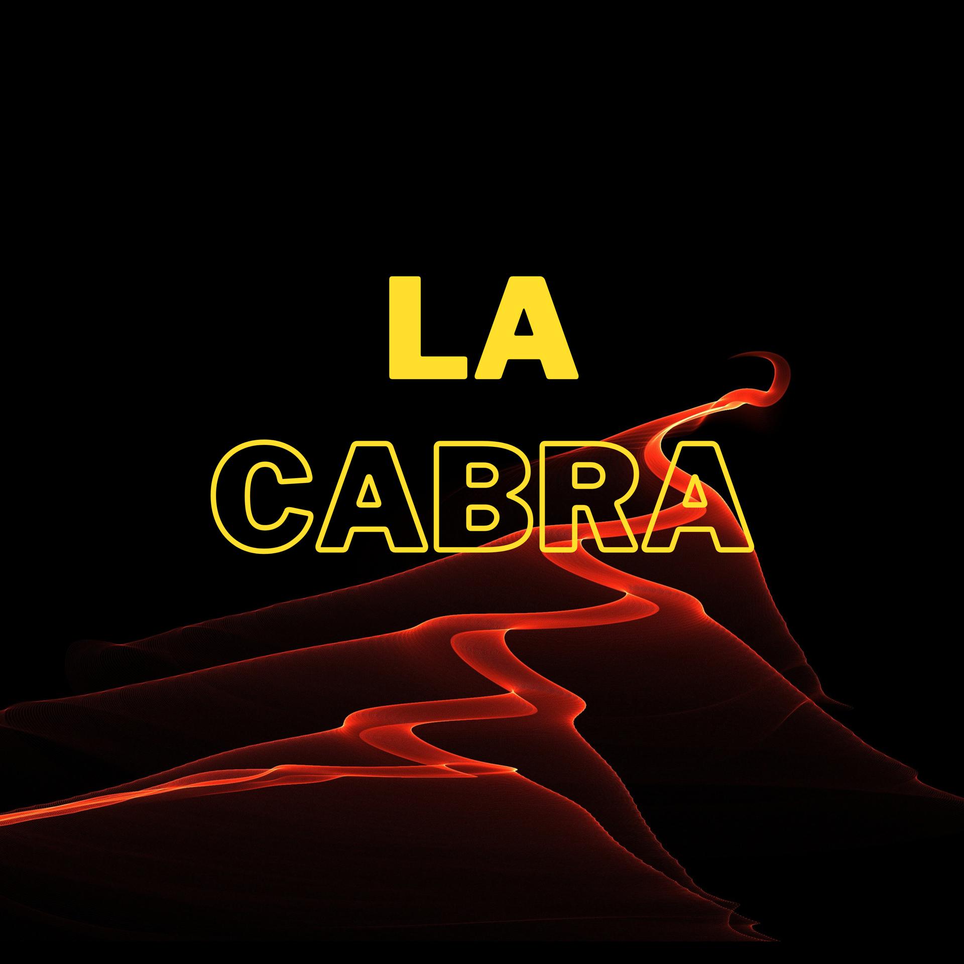 Постер альбома La Cabra