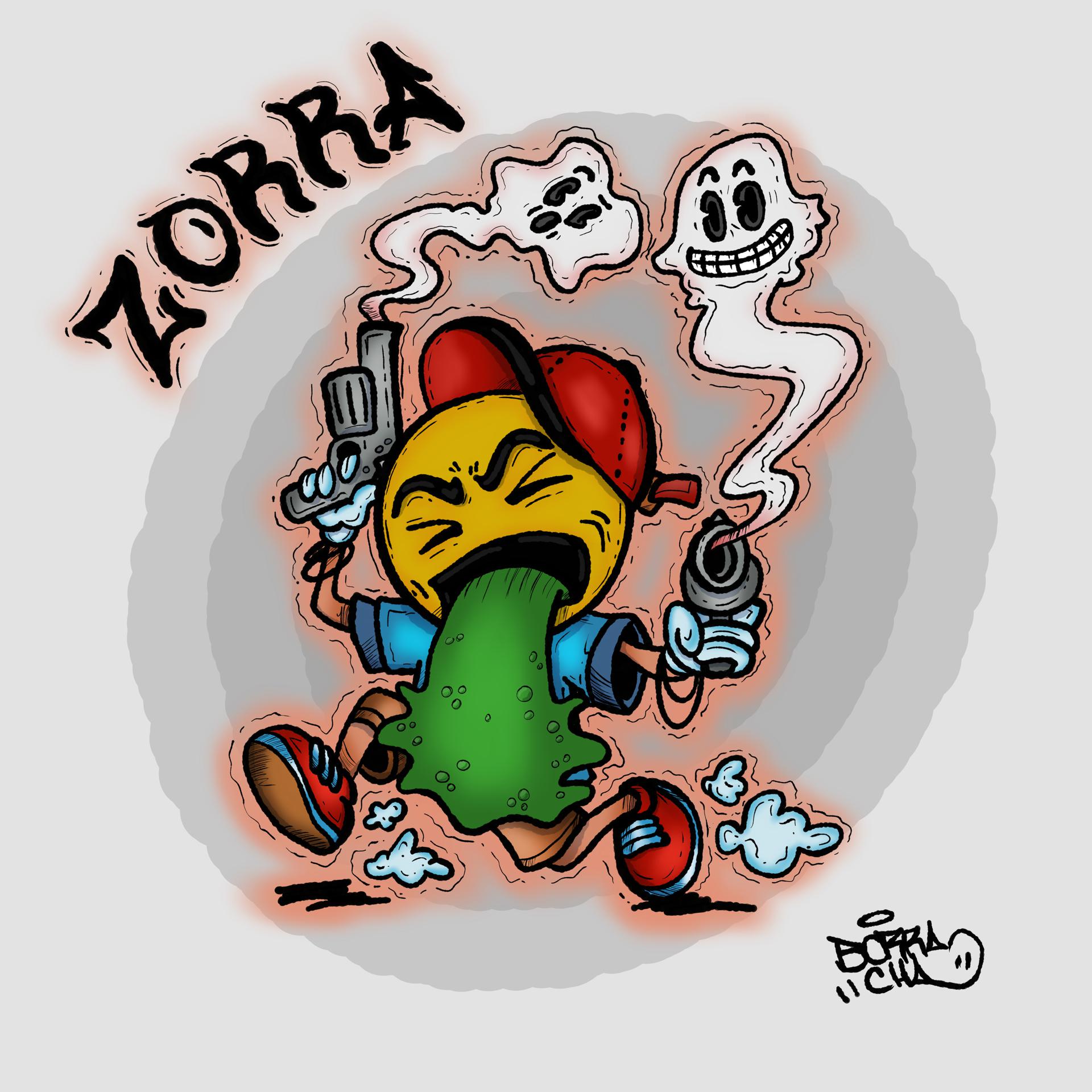 Постер альбома Zorra