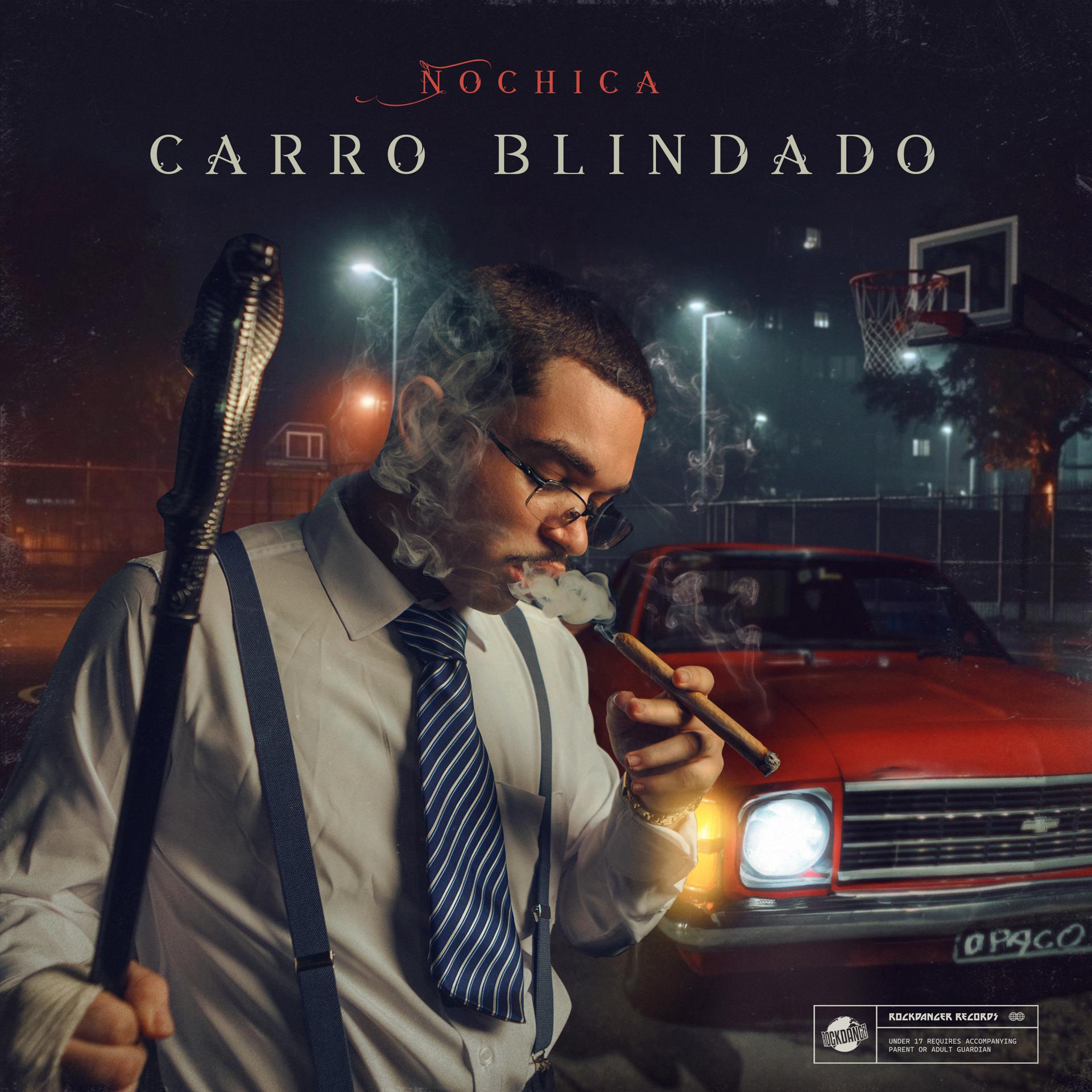 Постер альбома Carro Blindado