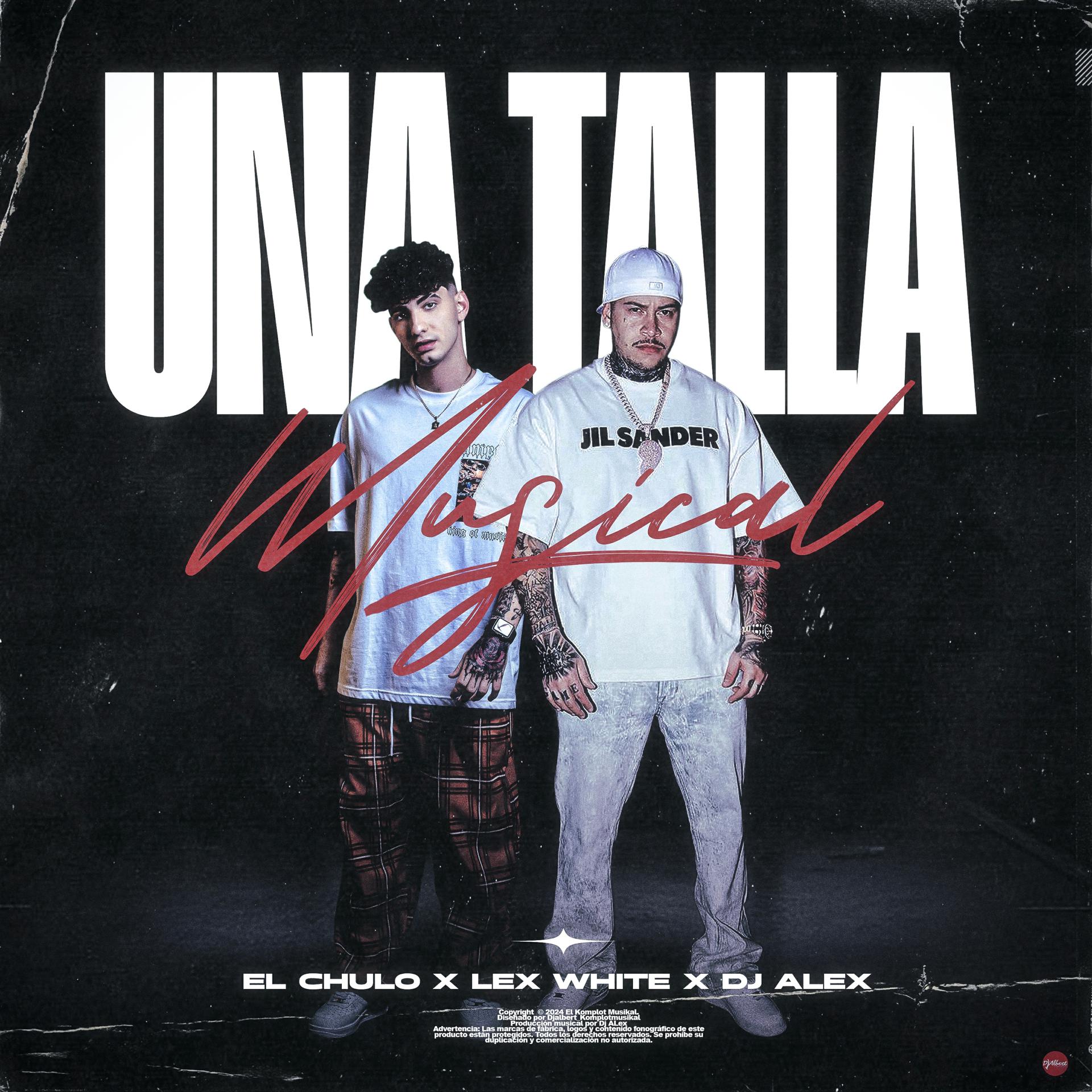 Постер альбома Una Talla Musical