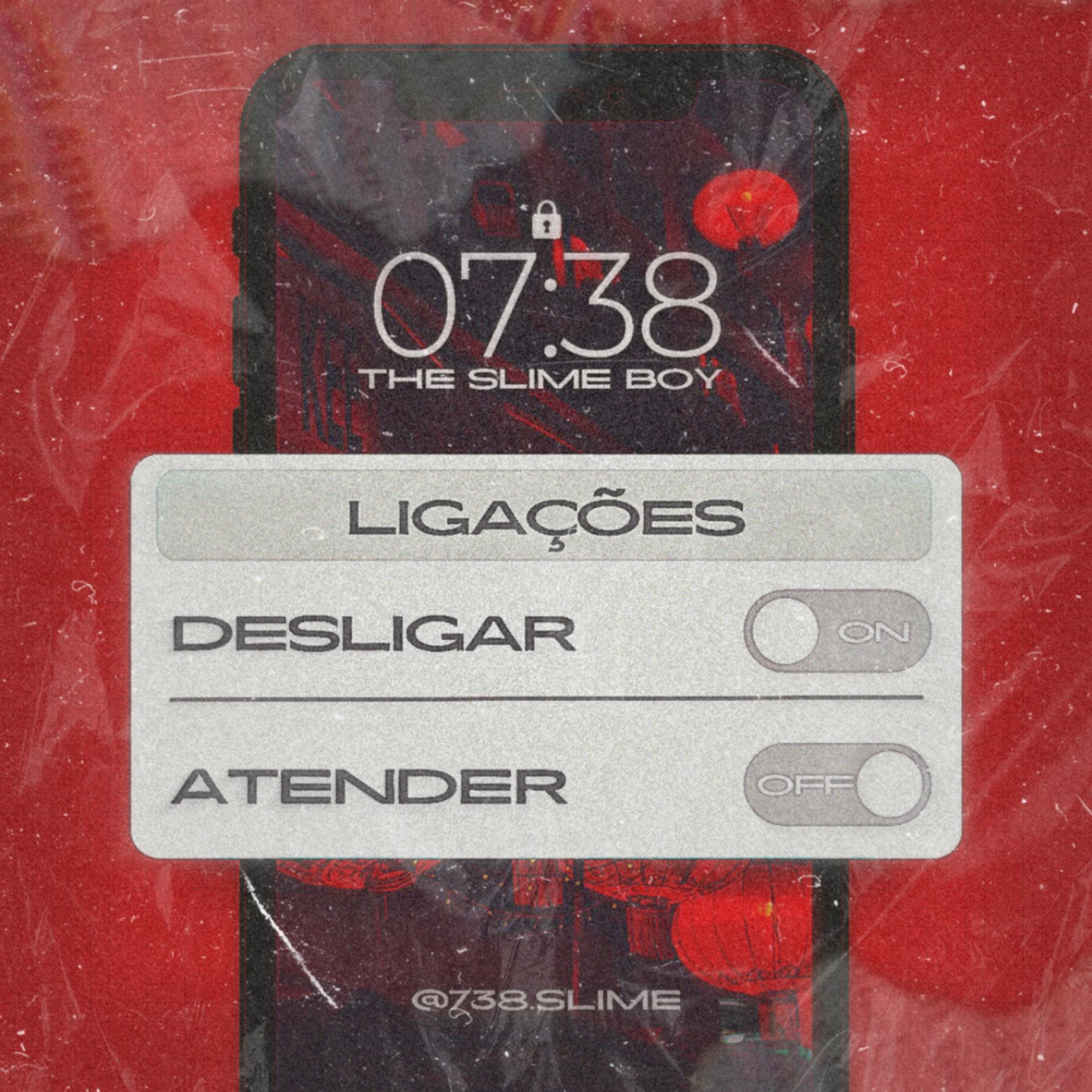 Постер альбома Ligações