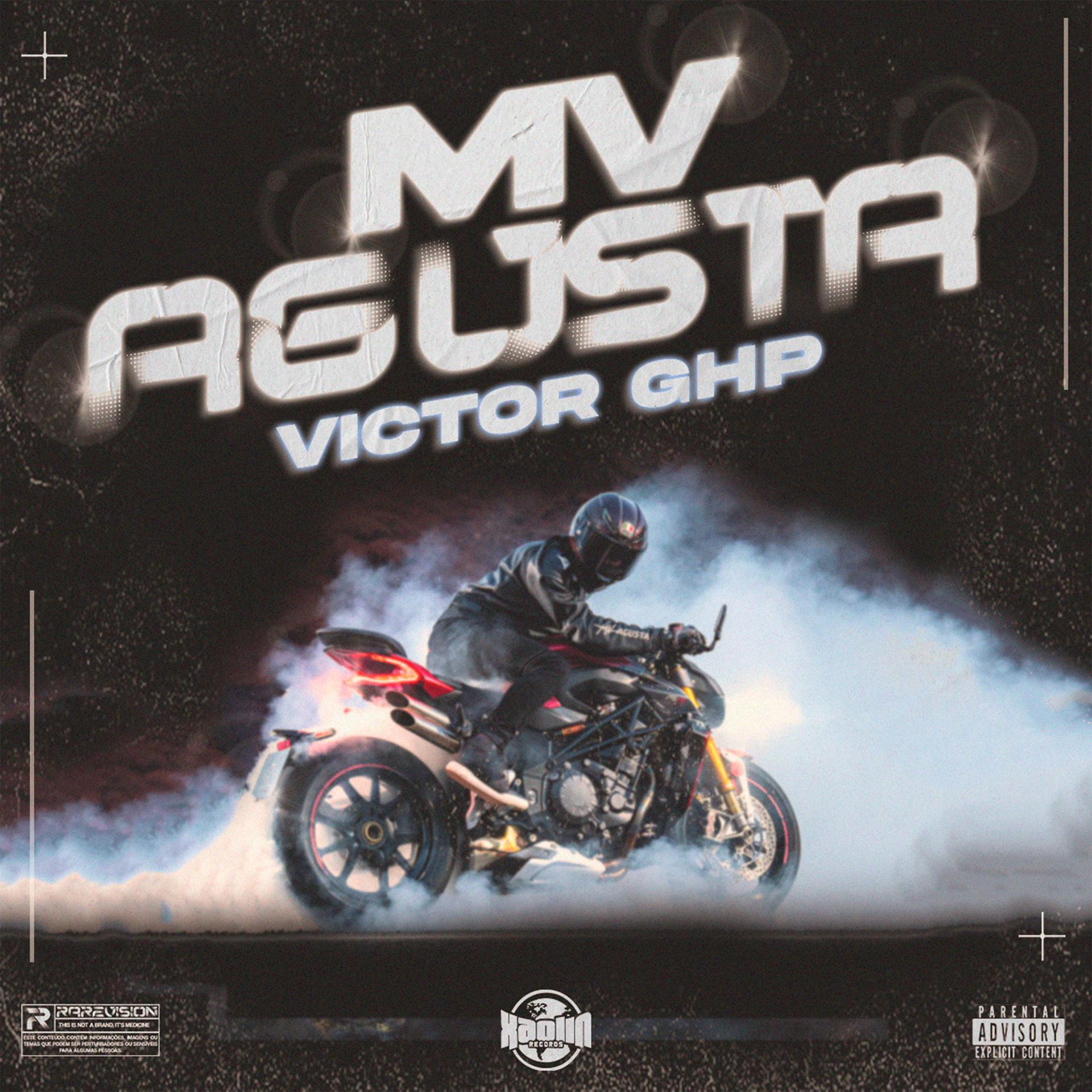 Постер альбома Mv Agusta