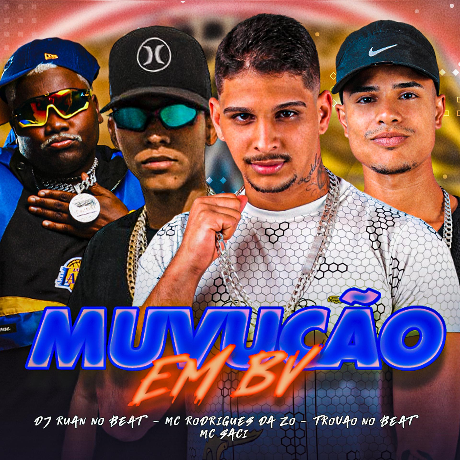 Постер альбома Muvucão em Bv