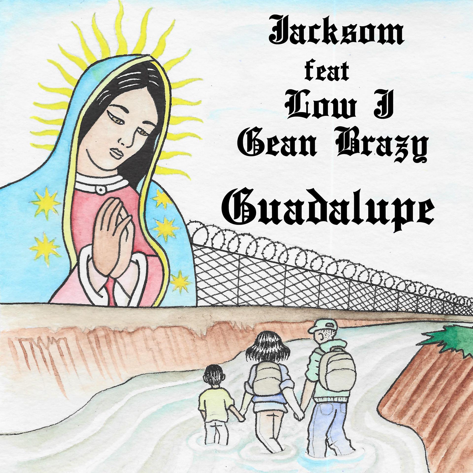 Постер альбома Guadalupe