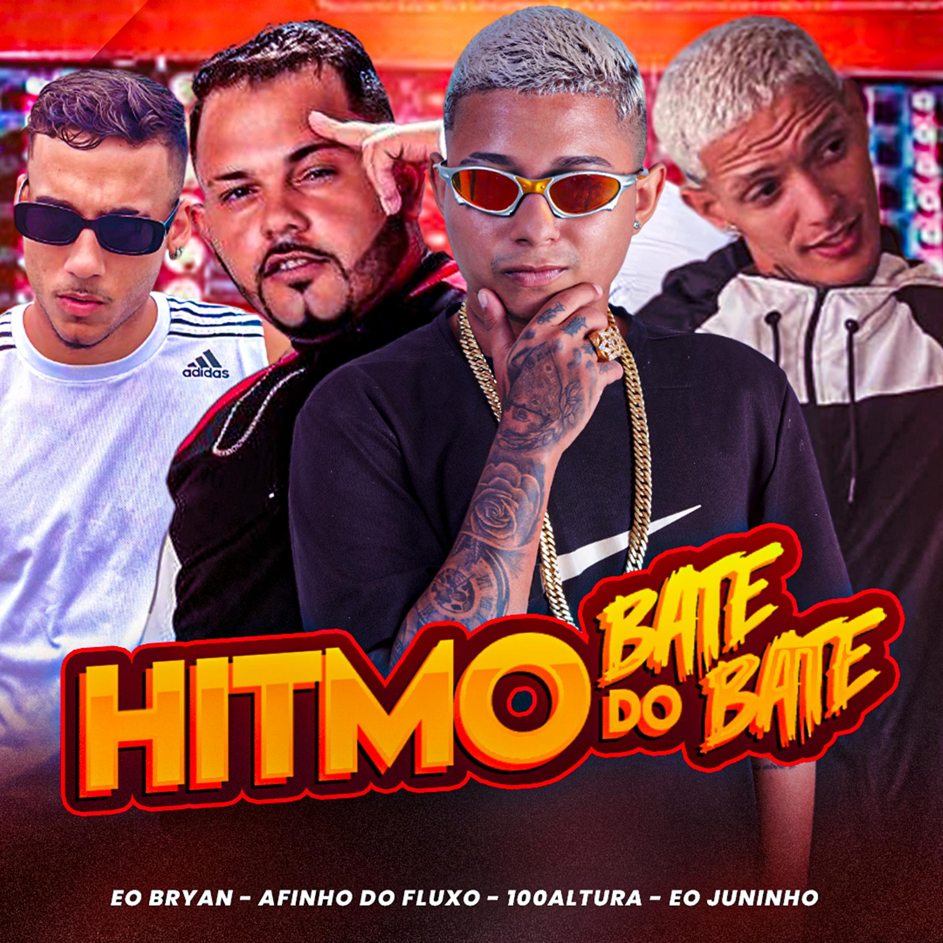 Постер альбома Hitmo do Bate Bate
