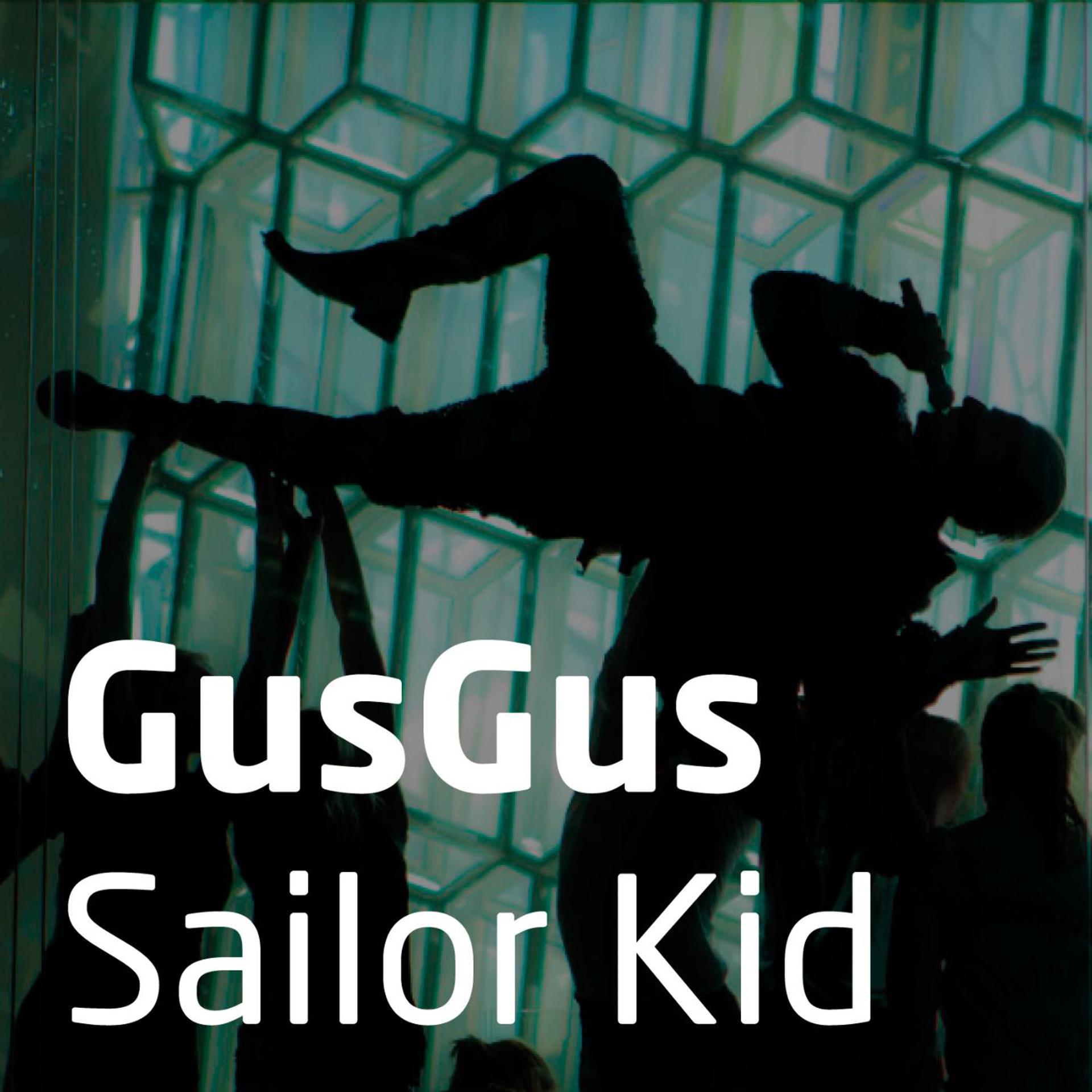 Постер альбома Sailor Kid