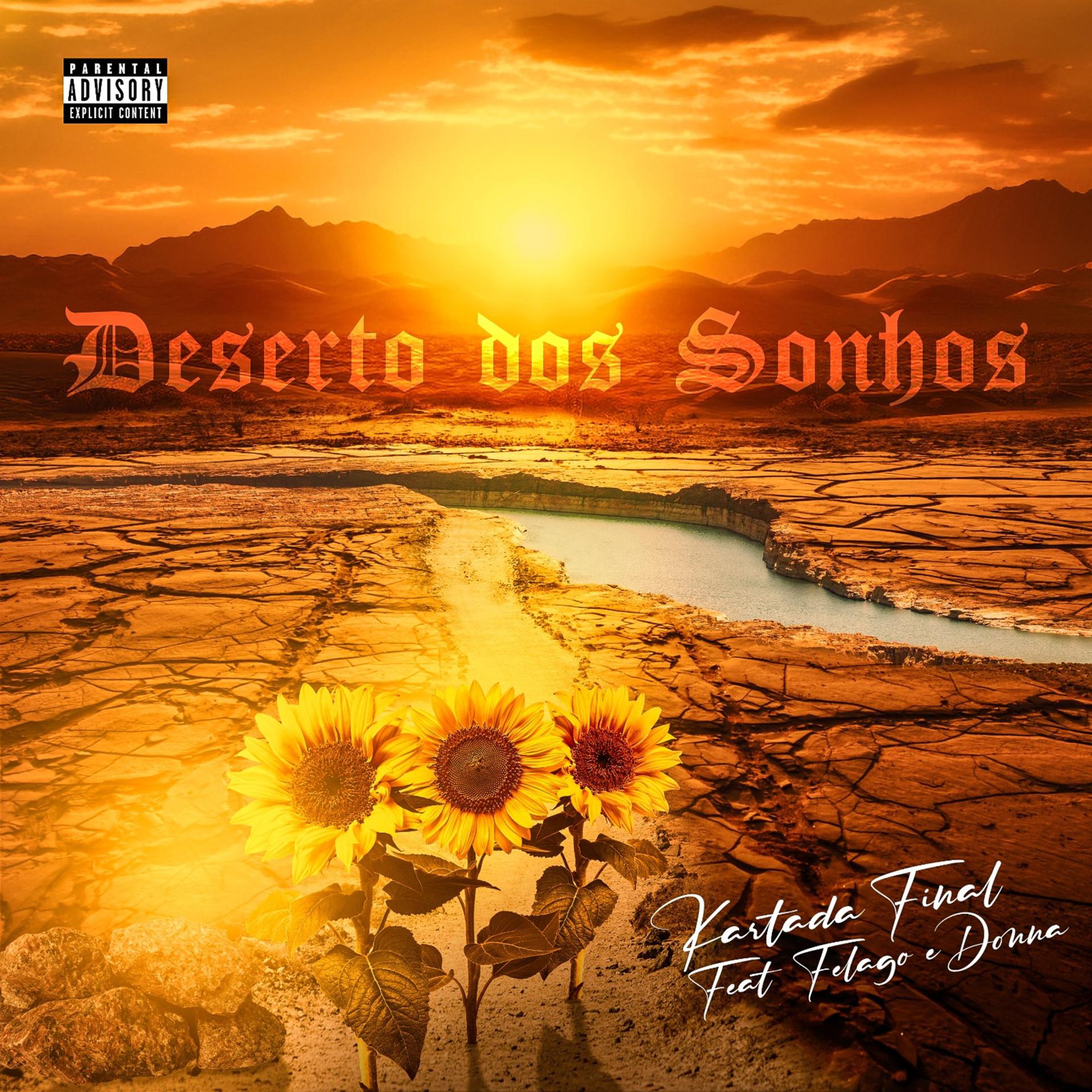 Постер альбома Deserto dos Sonhos