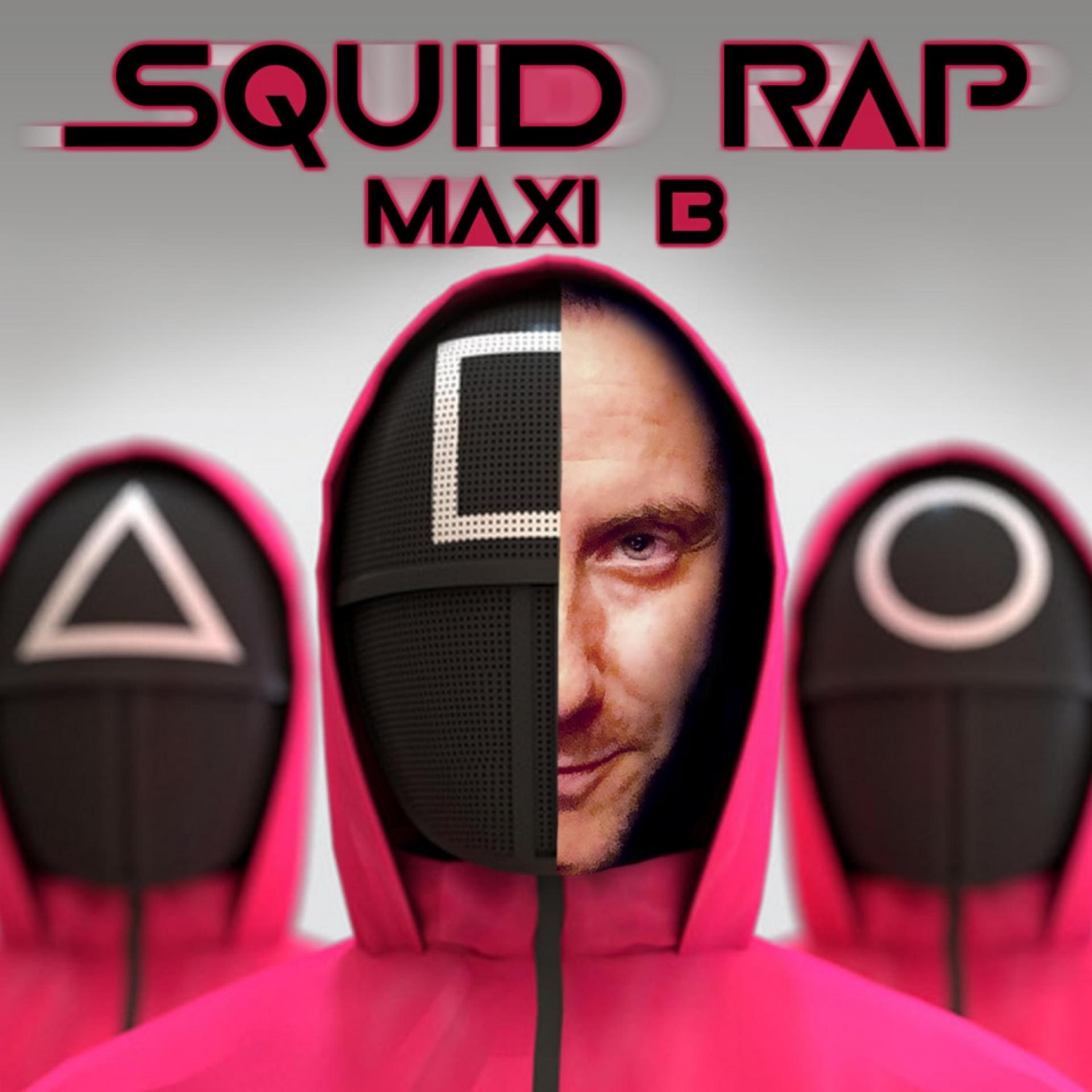 Постер альбома SQUID RAP