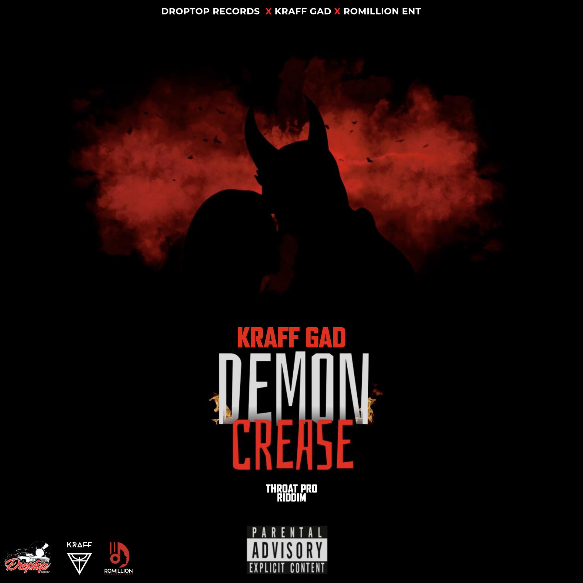 Постер альбома Demon Crease