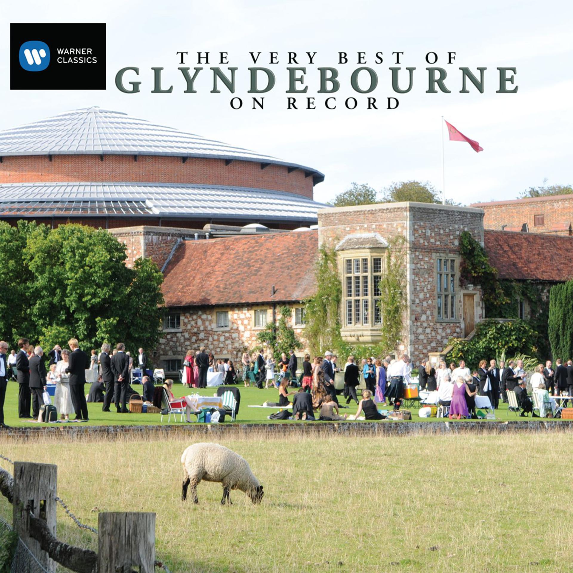 Постер альбома The Very Best of Glyndebourne on Record