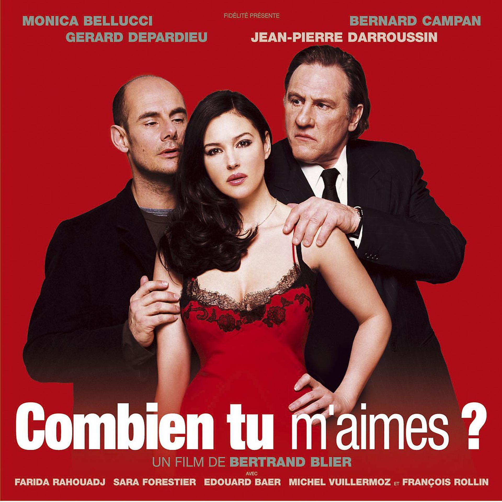 Постер альбома Combien tu m'aimes [Original Soundtrack Recording]