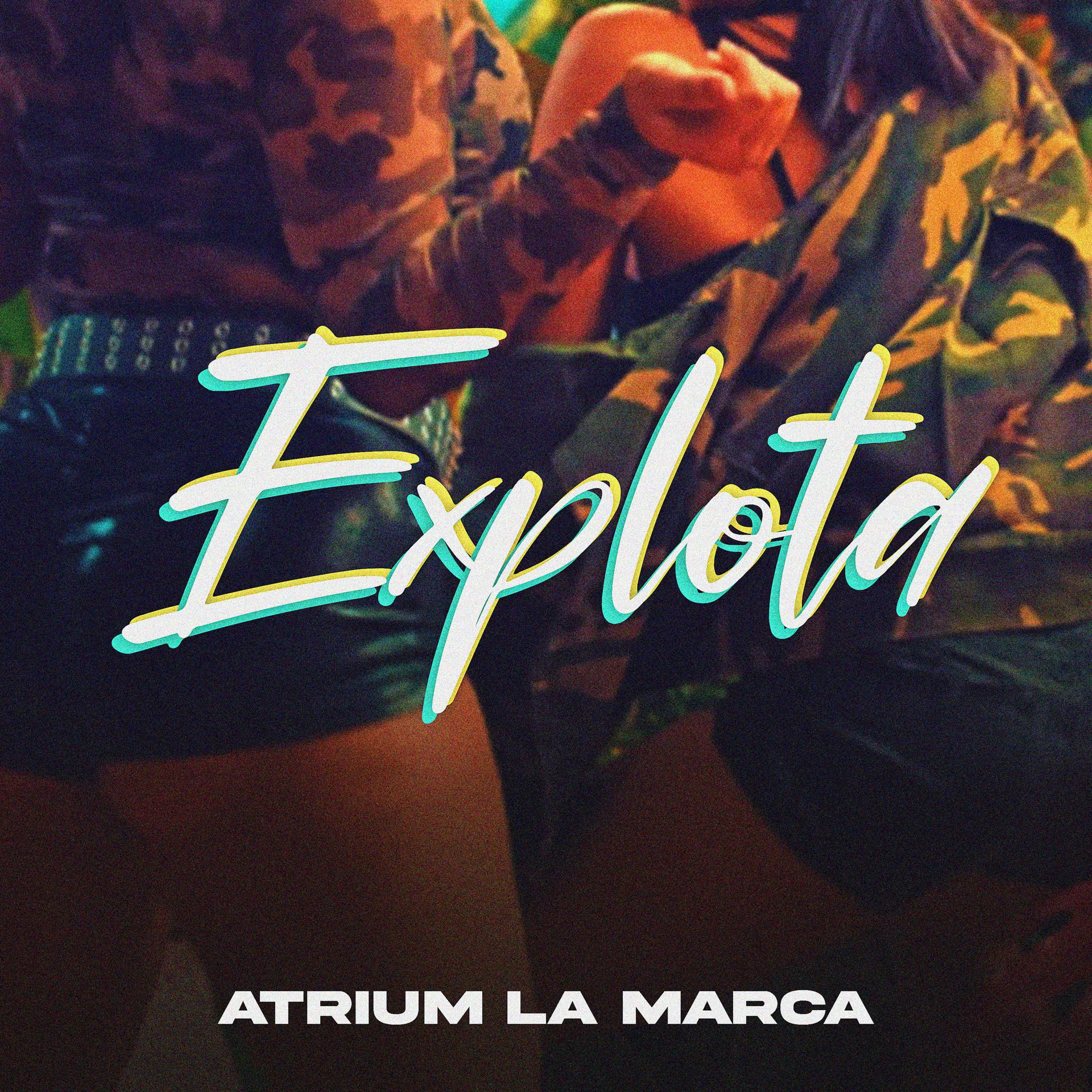 Постер альбома Explota