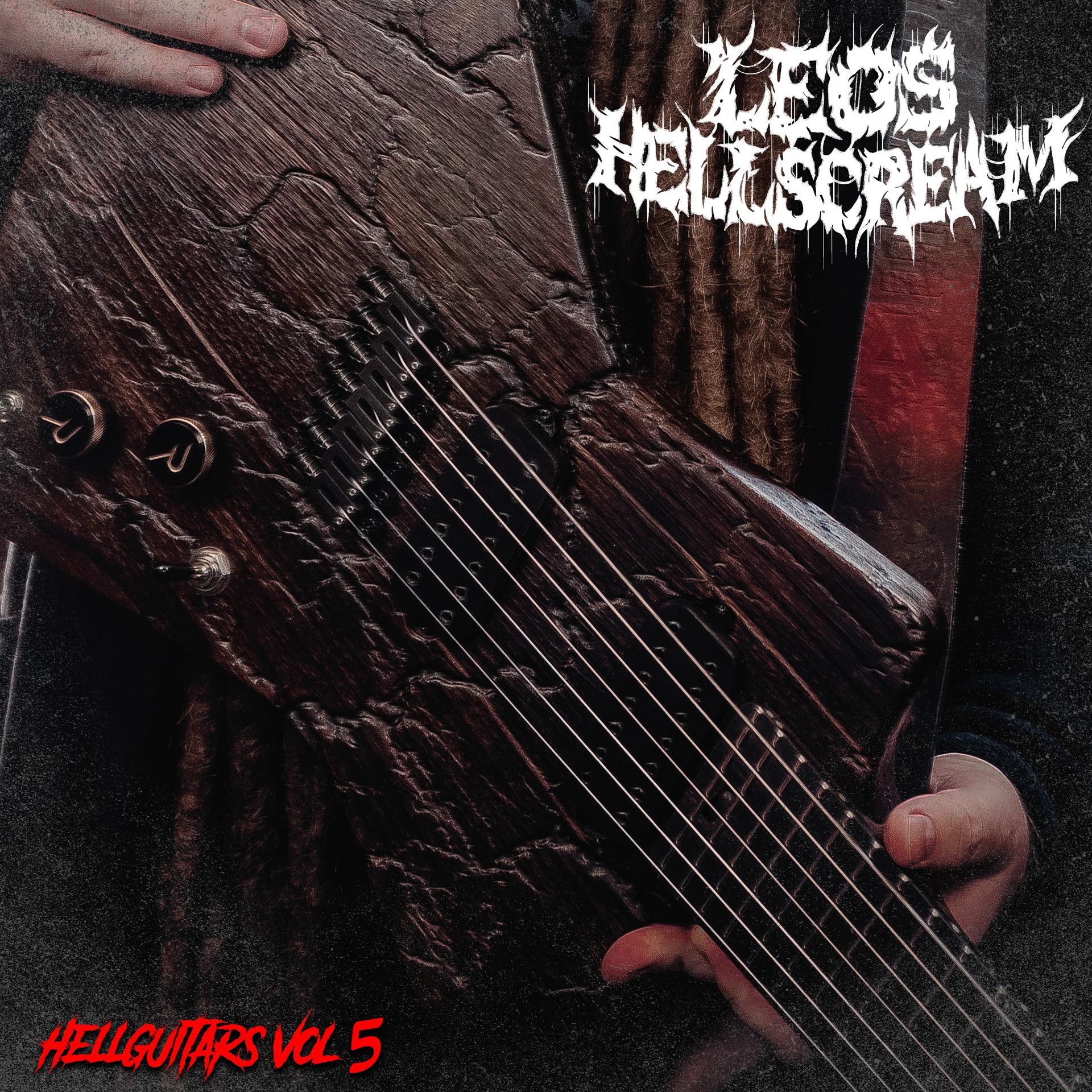 Постер альбома Hellguitars, Vol. 5