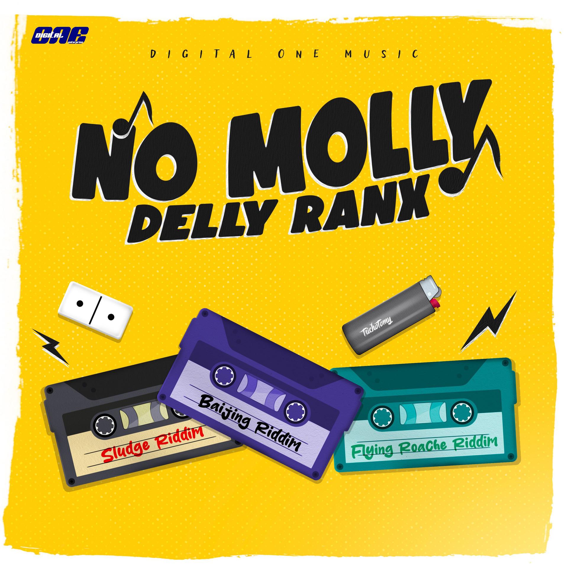 Постер альбома No Molly